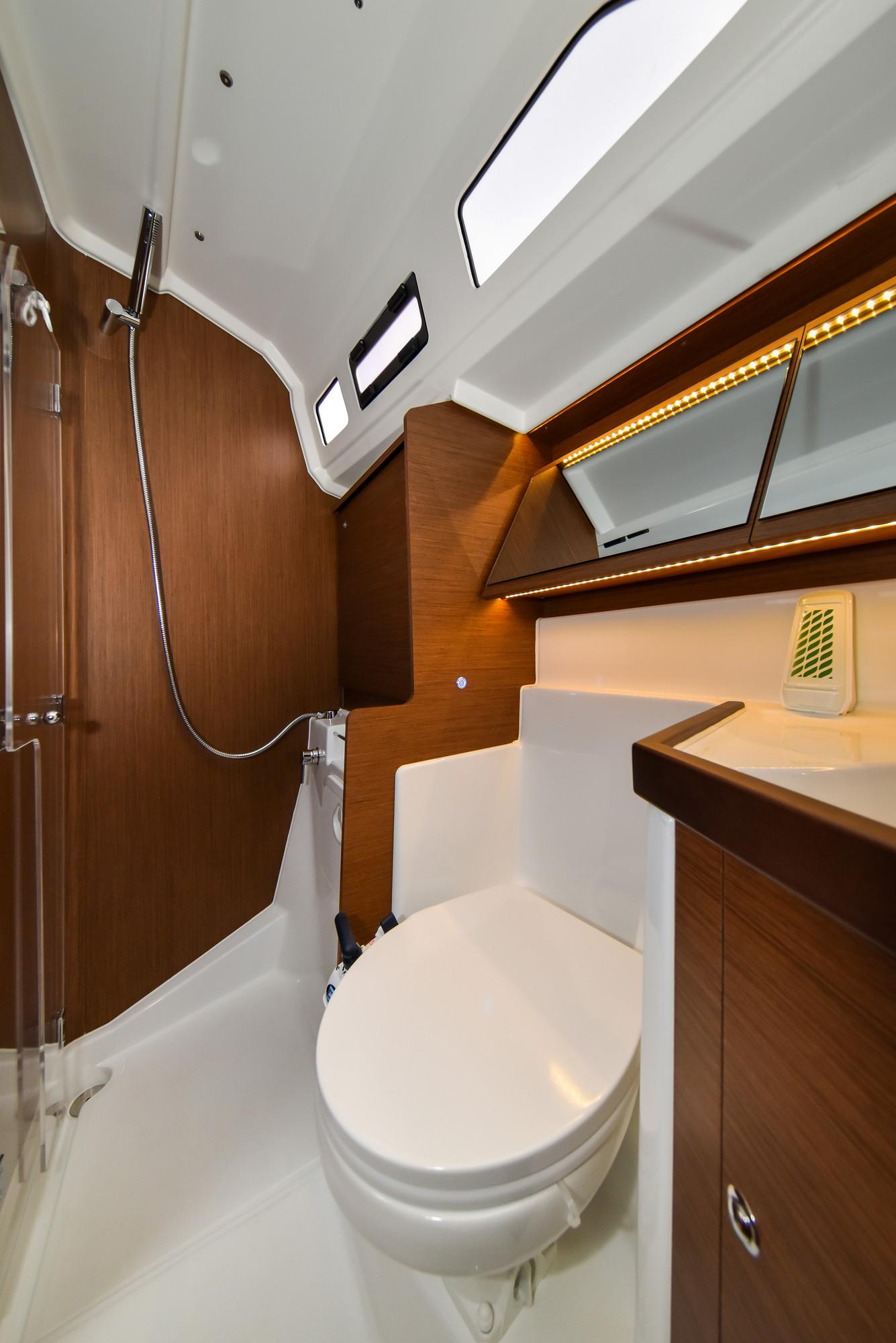 Oceanis 40.1 - 3 cab., picture 29