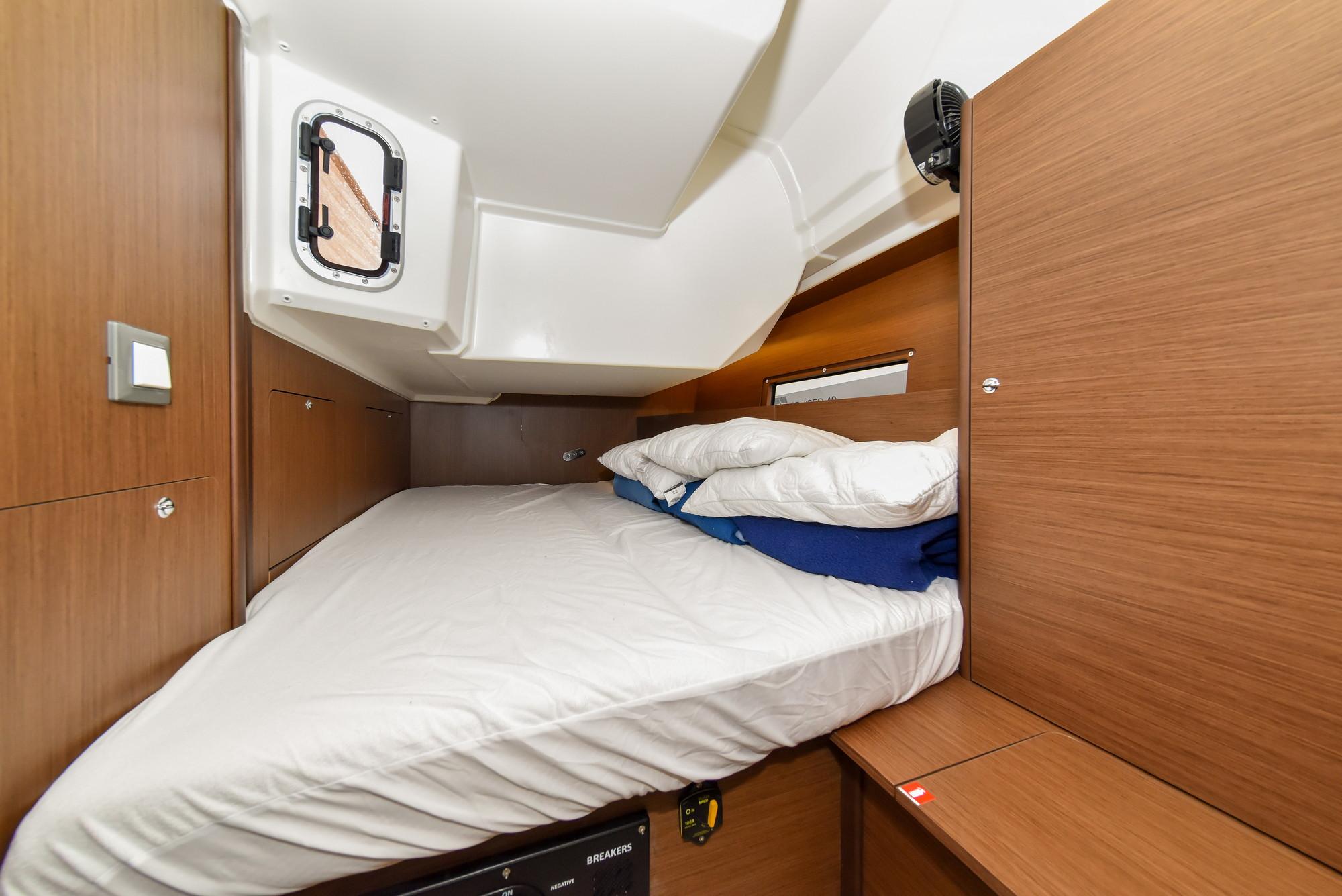 Oceanis 40.1 - 3 cab., picture 24