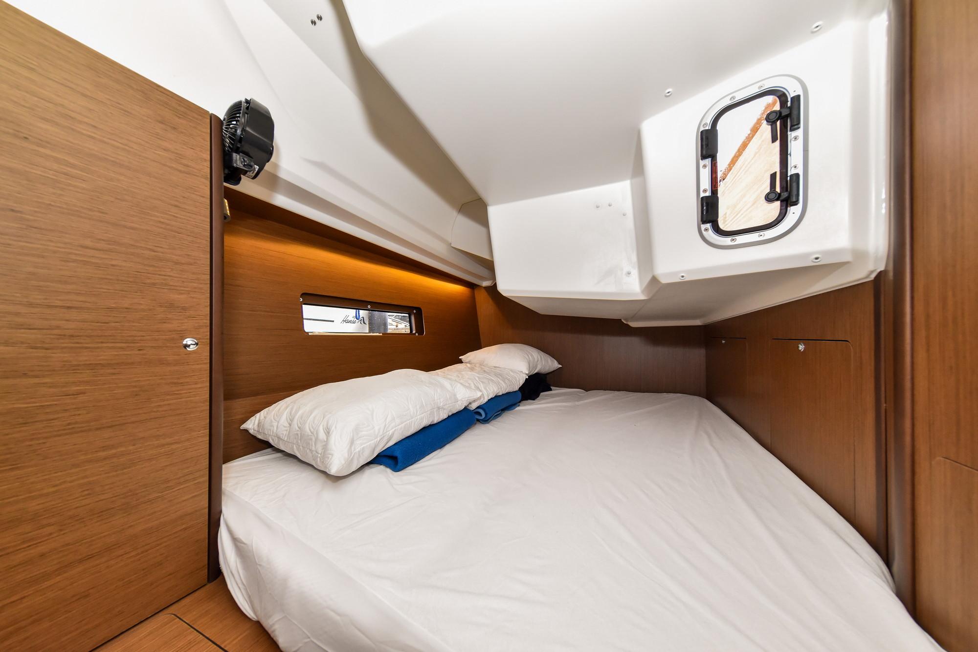 Oceanis 40.1 - 3 cab., picture 23