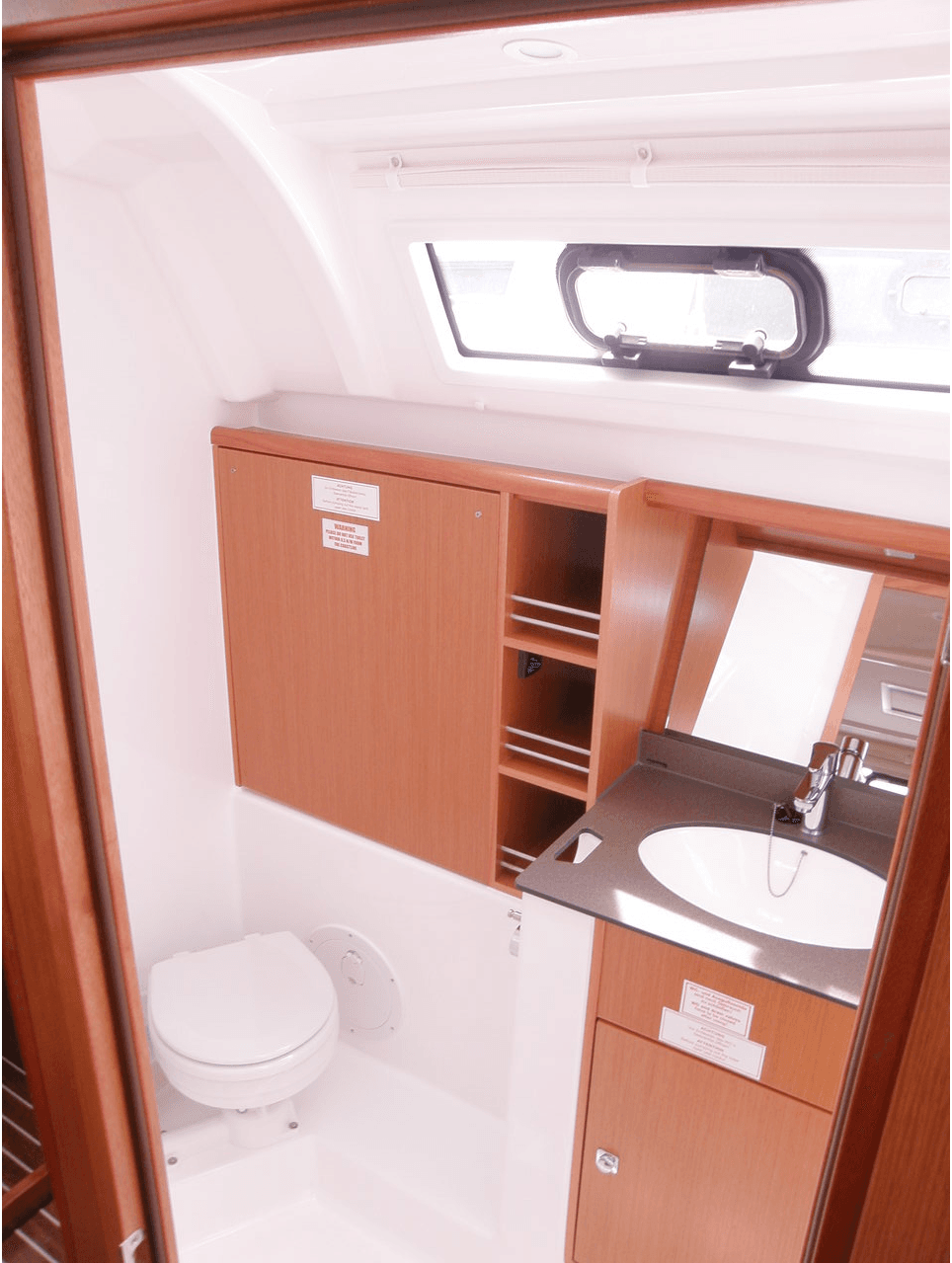 Bavaria Cruiser 41 - 3 cab., picture 14