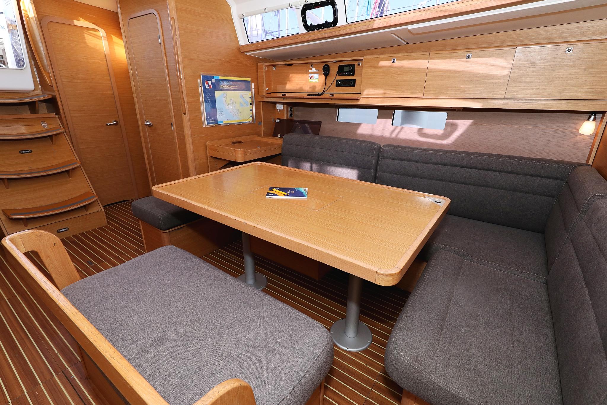 Dufour 460 GL, picture 17