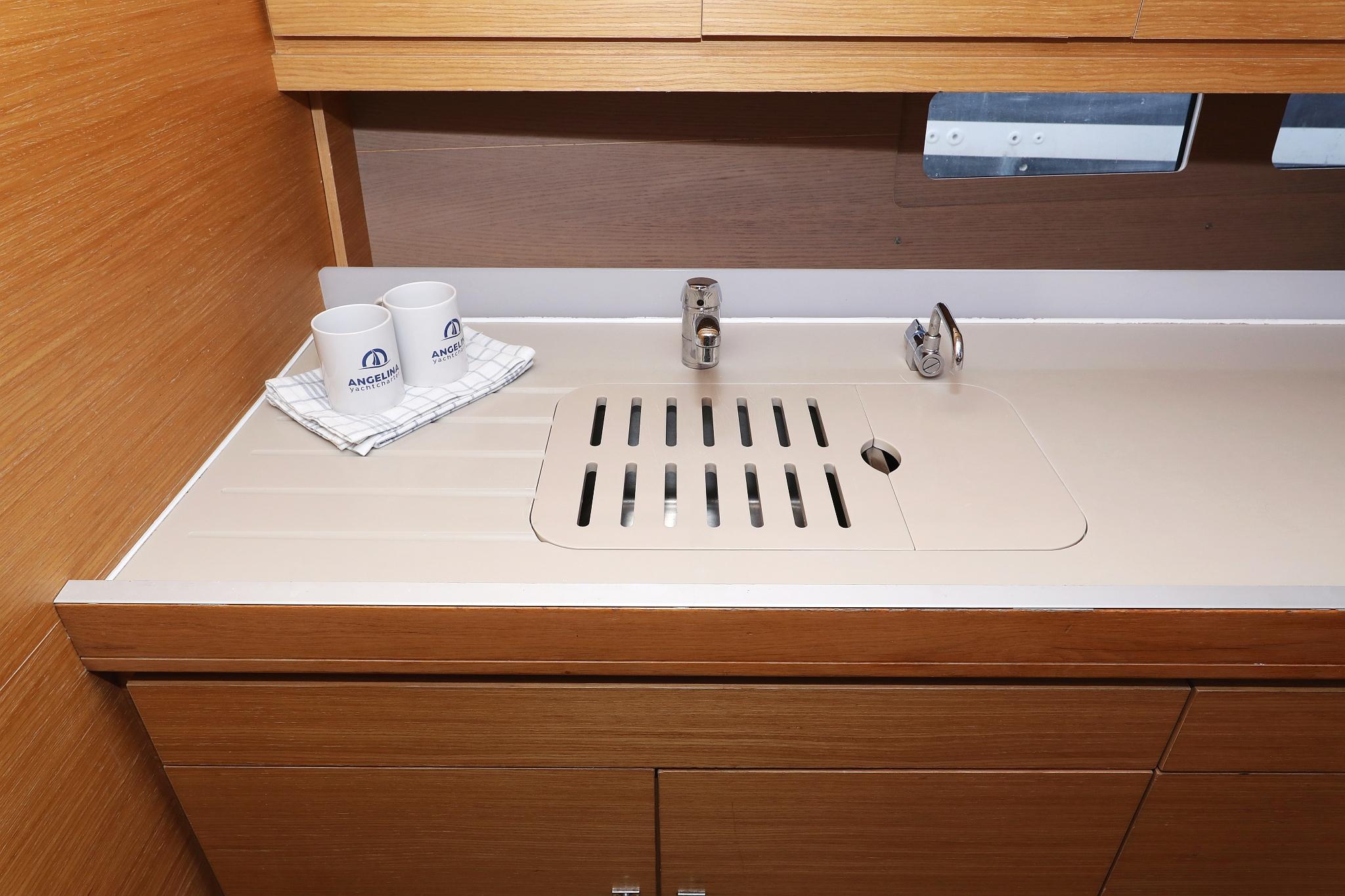 Dufour 460 GL, picture 41