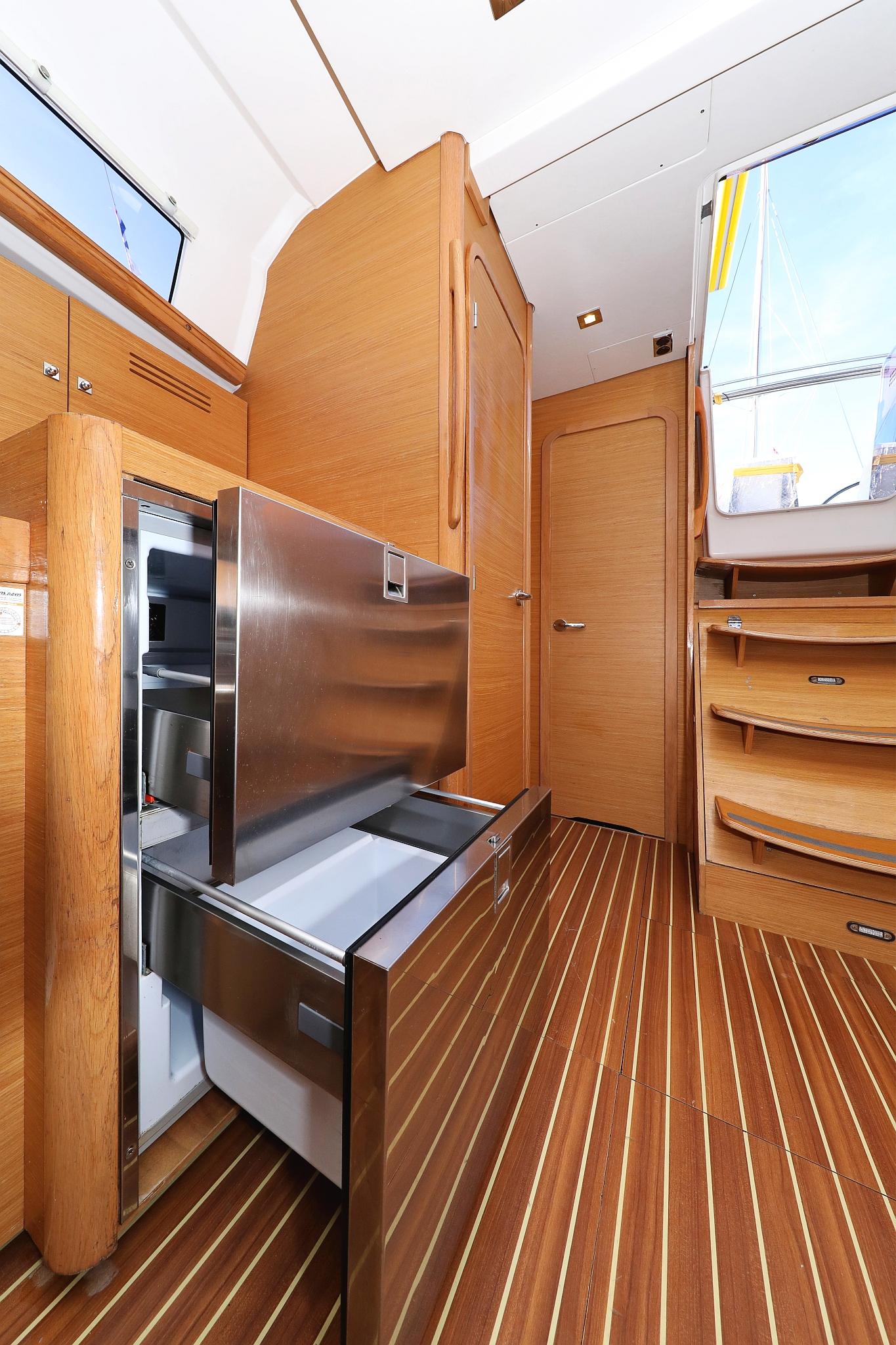 Dufour 460 GL, picture 42