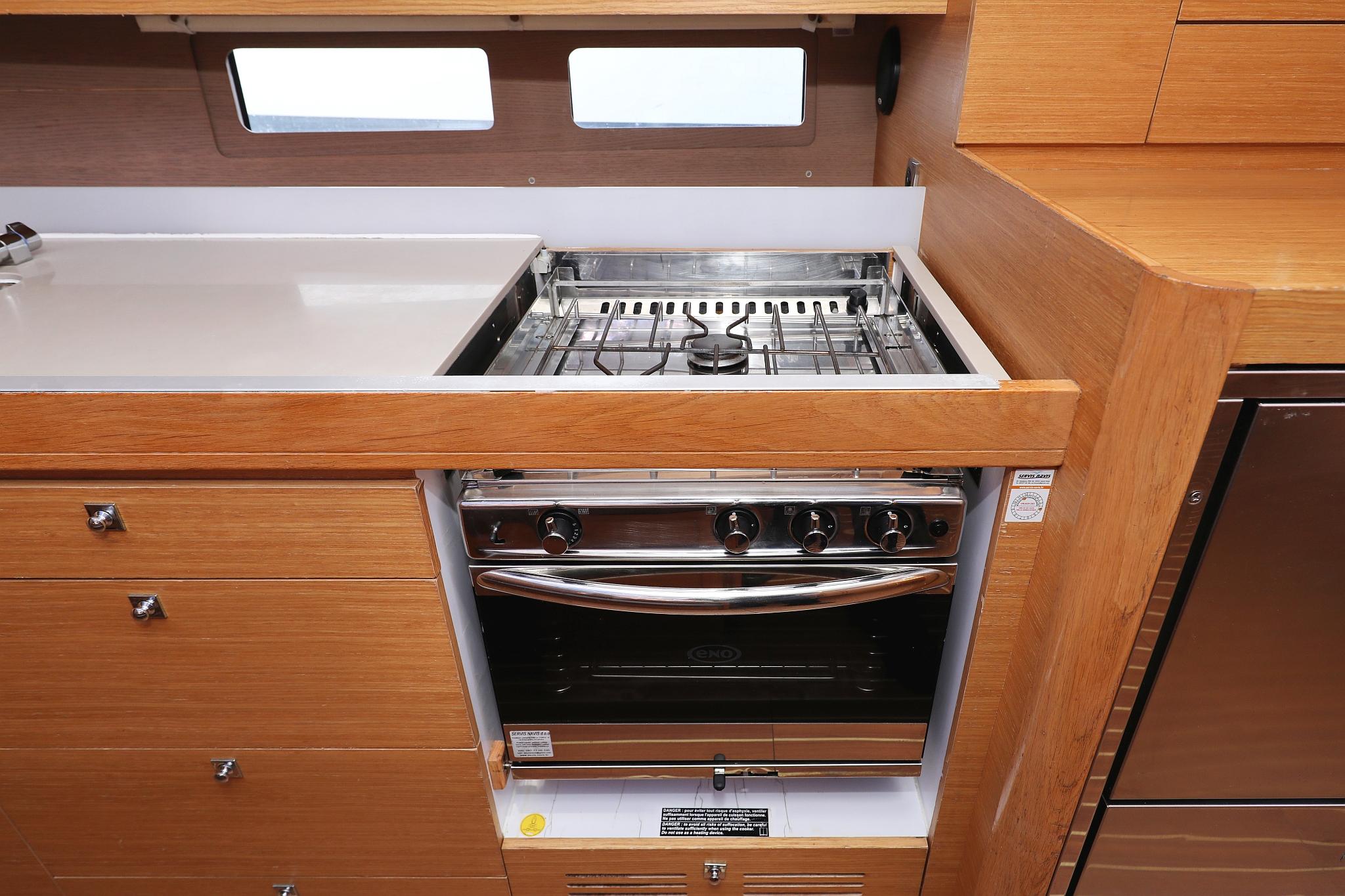 Dufour 460 GL, picture 39