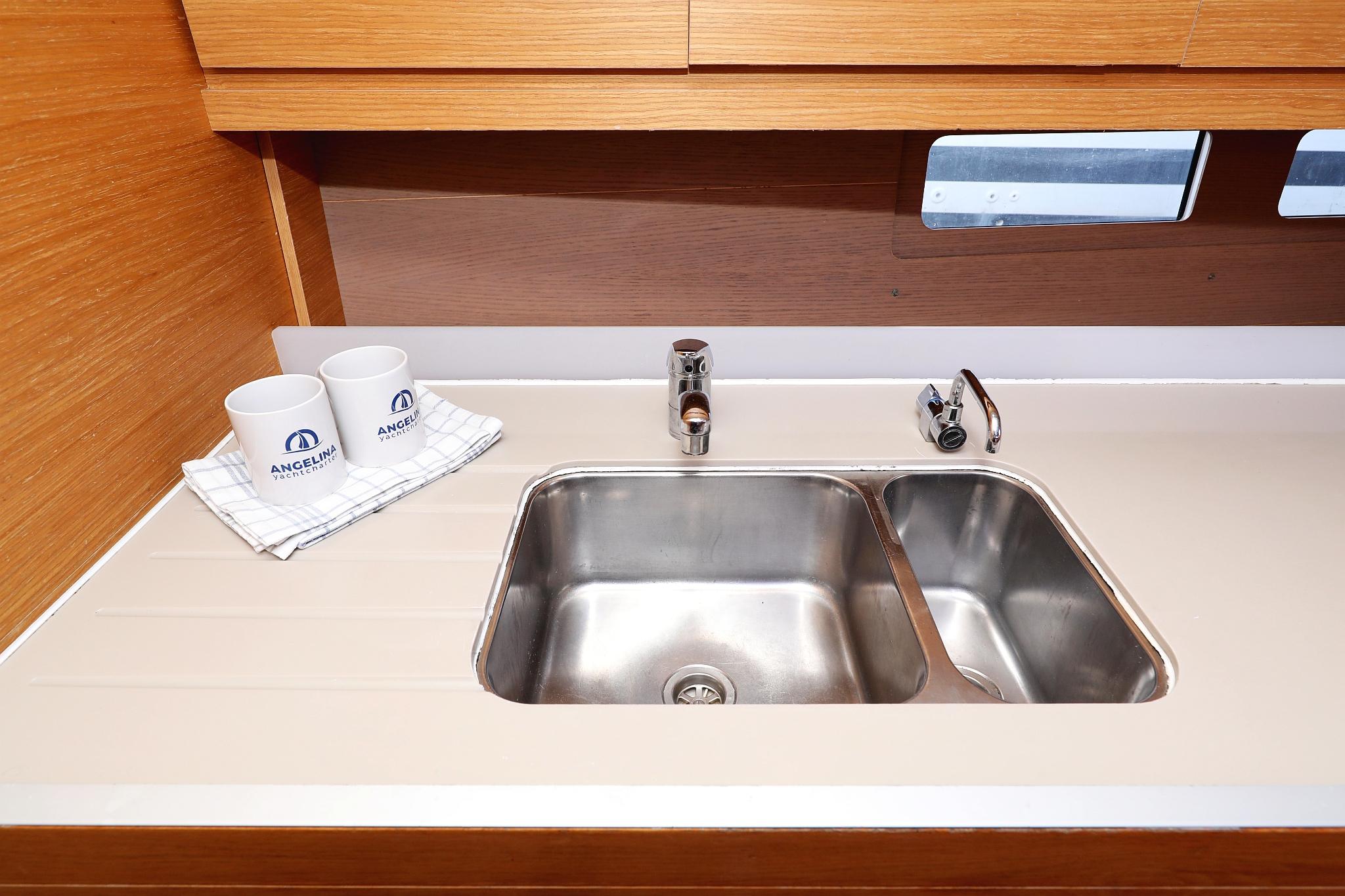 Dufour 460 GL, picture 40