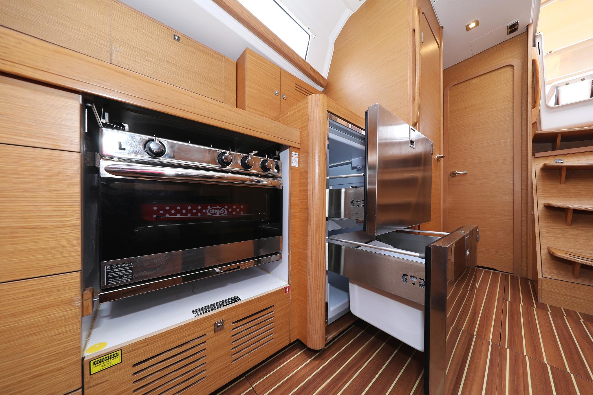 Dufour 460 GL, picture 42