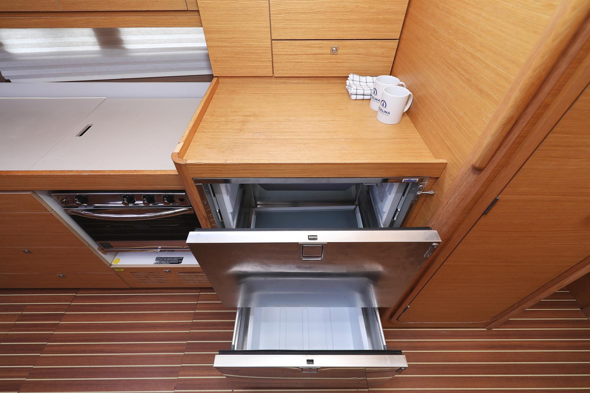 Dufour 460 GL, picture 43