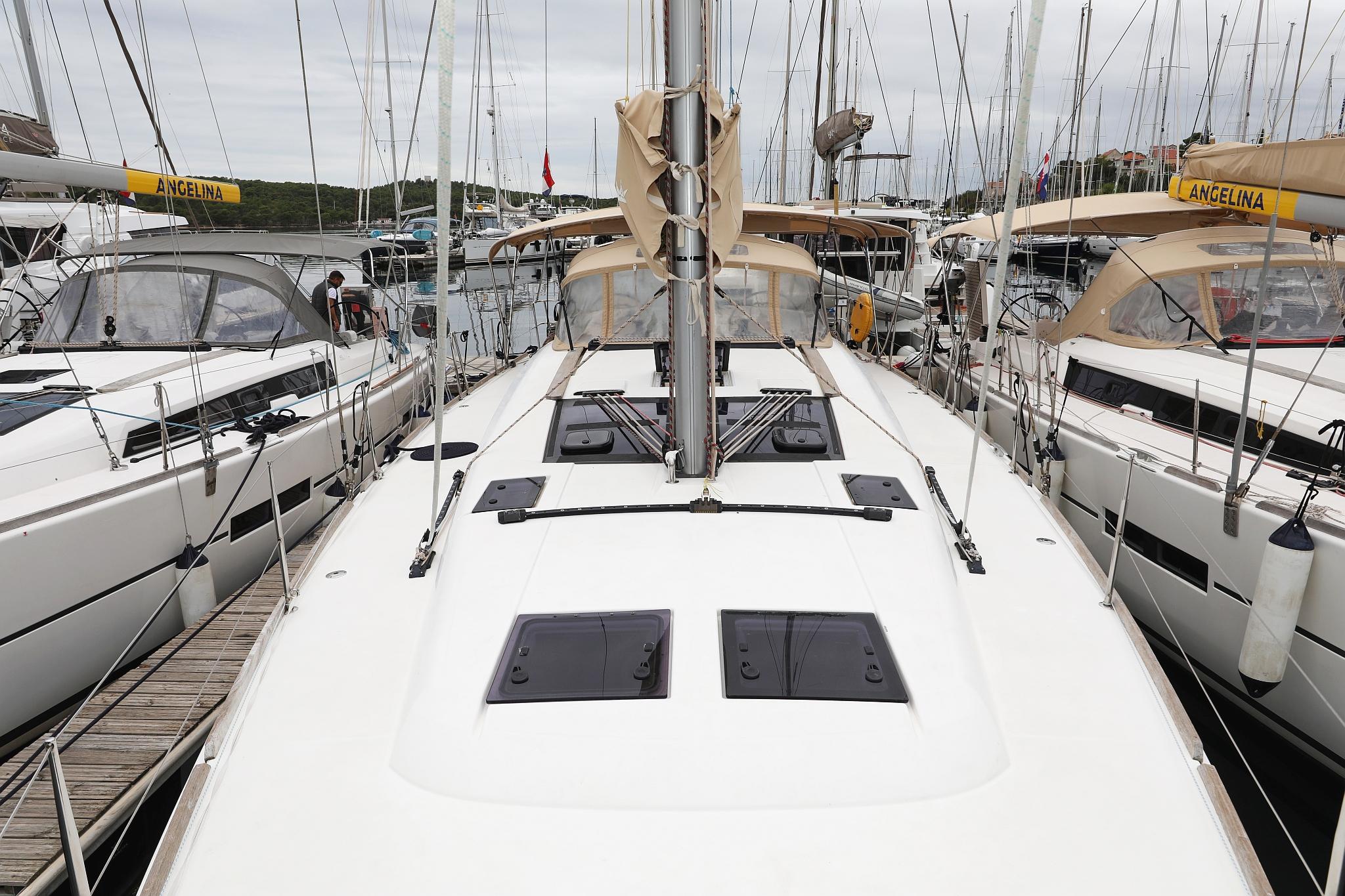 Dufour 460 GL, picture 11