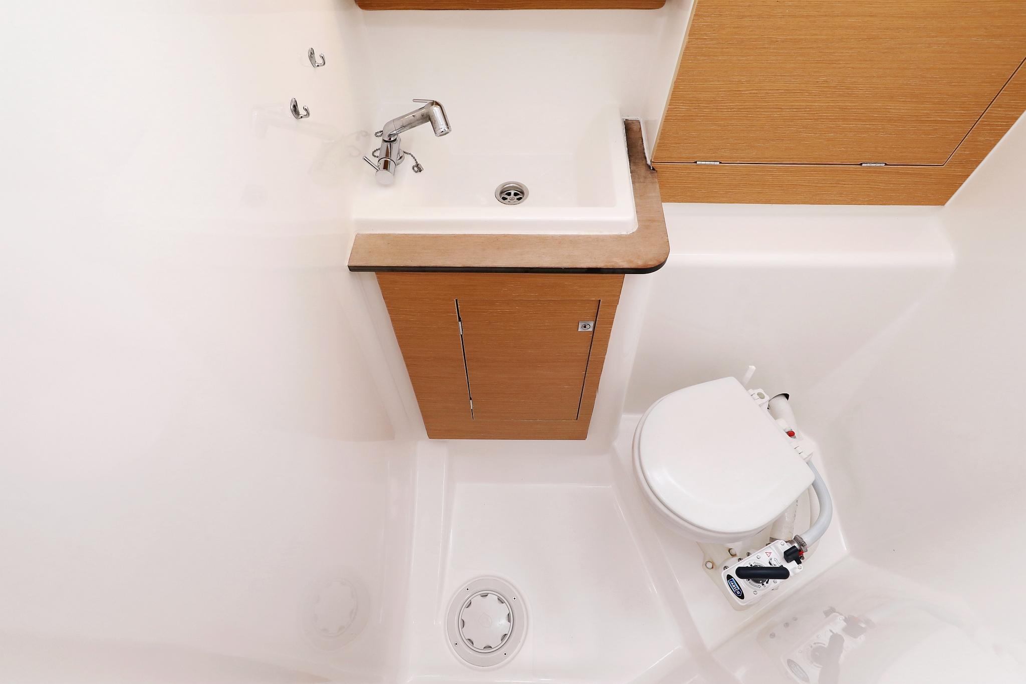 Dufour 460 GL, picture 34