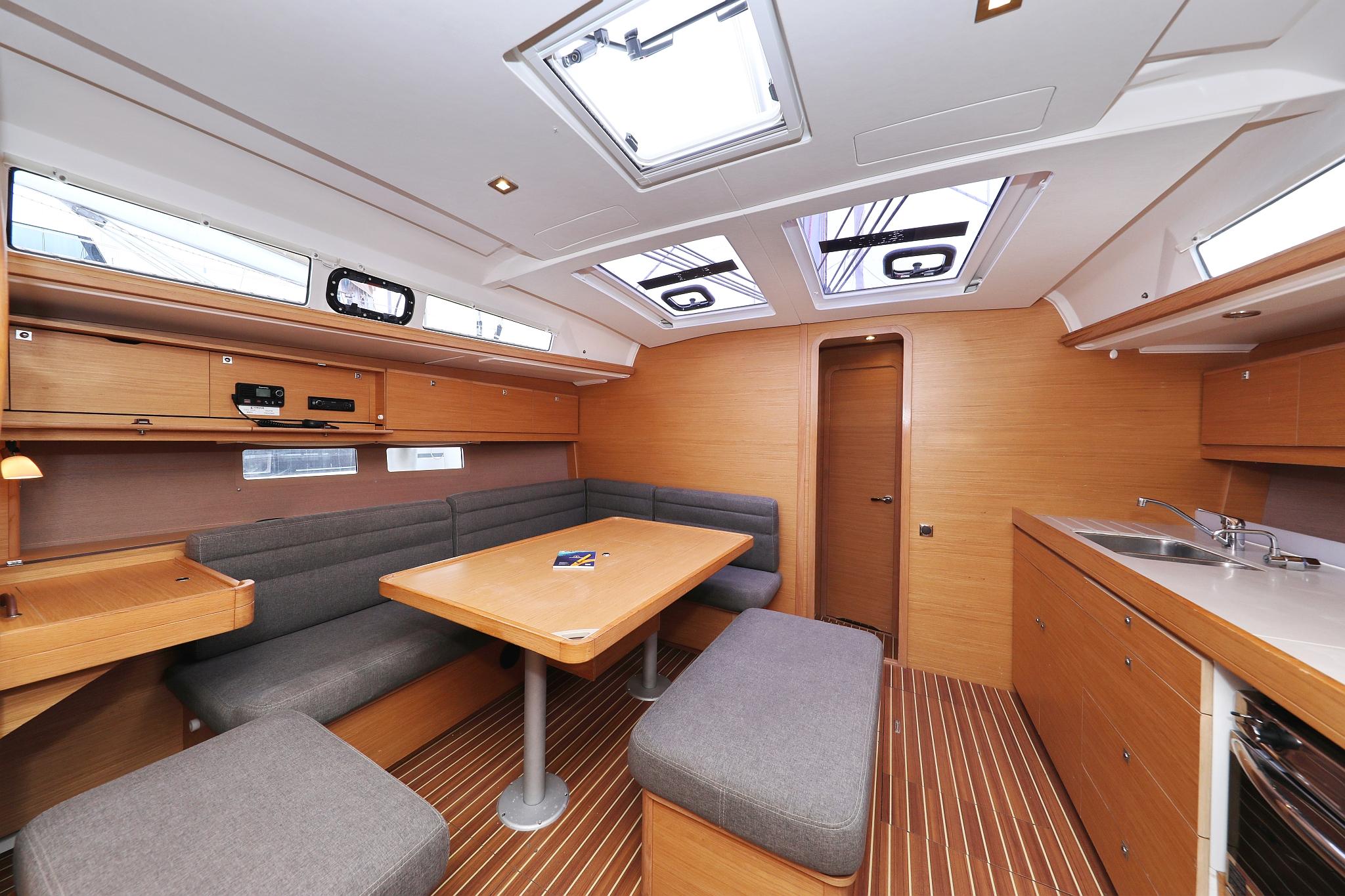 Dufour 460 GL, picture 14