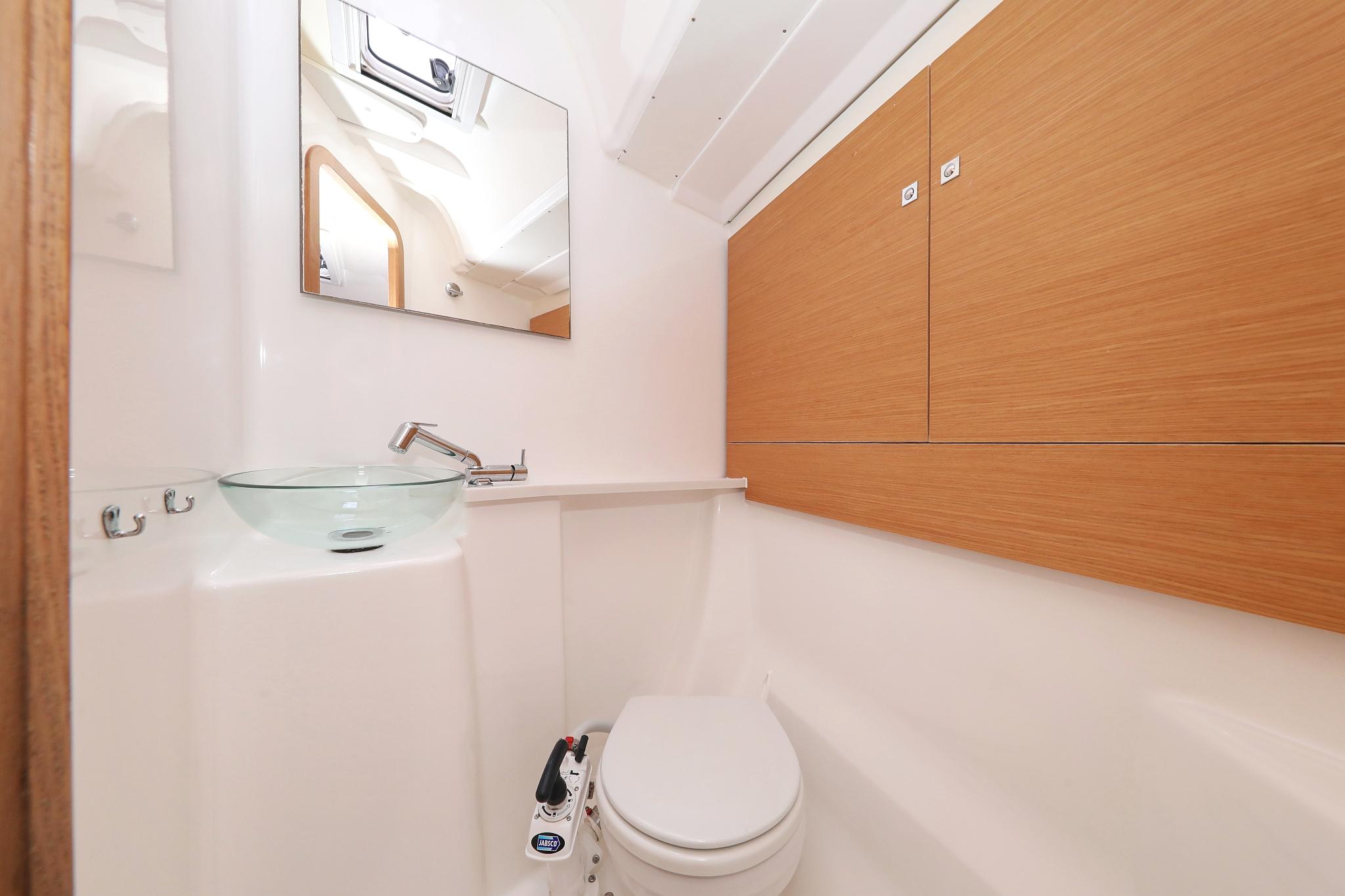 Dufour 460 GL, picture 39