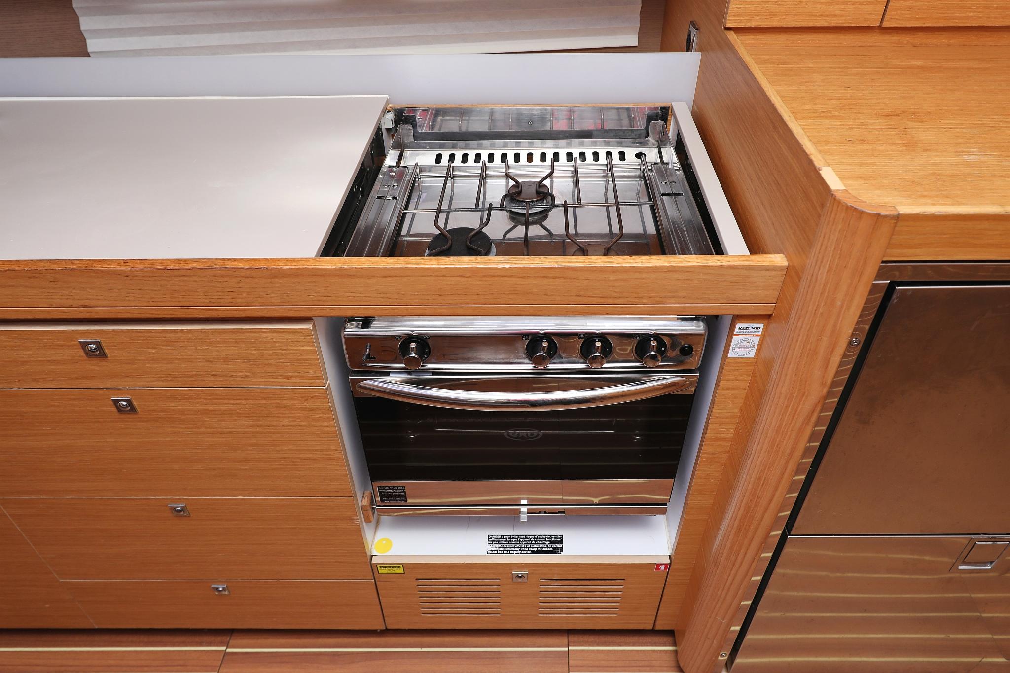 Dufour 460 GL, picture 44