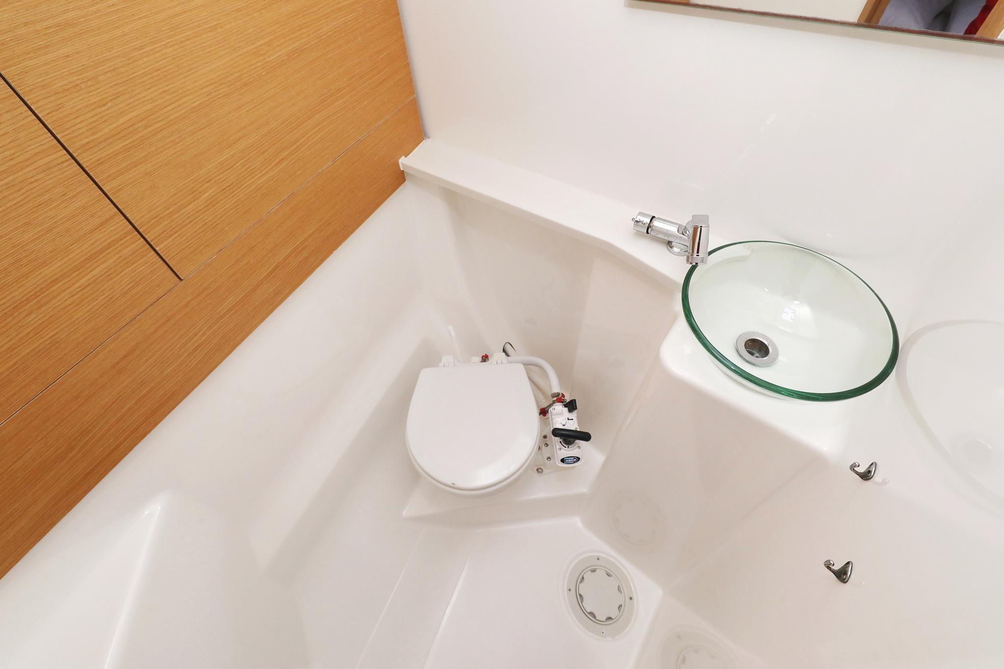 Dufour 460 GL, picture 41