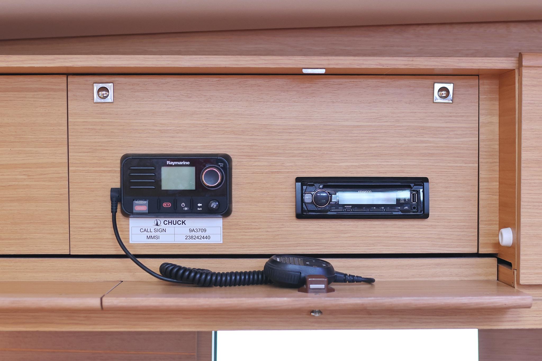 Dufour 460 GL, picture 45