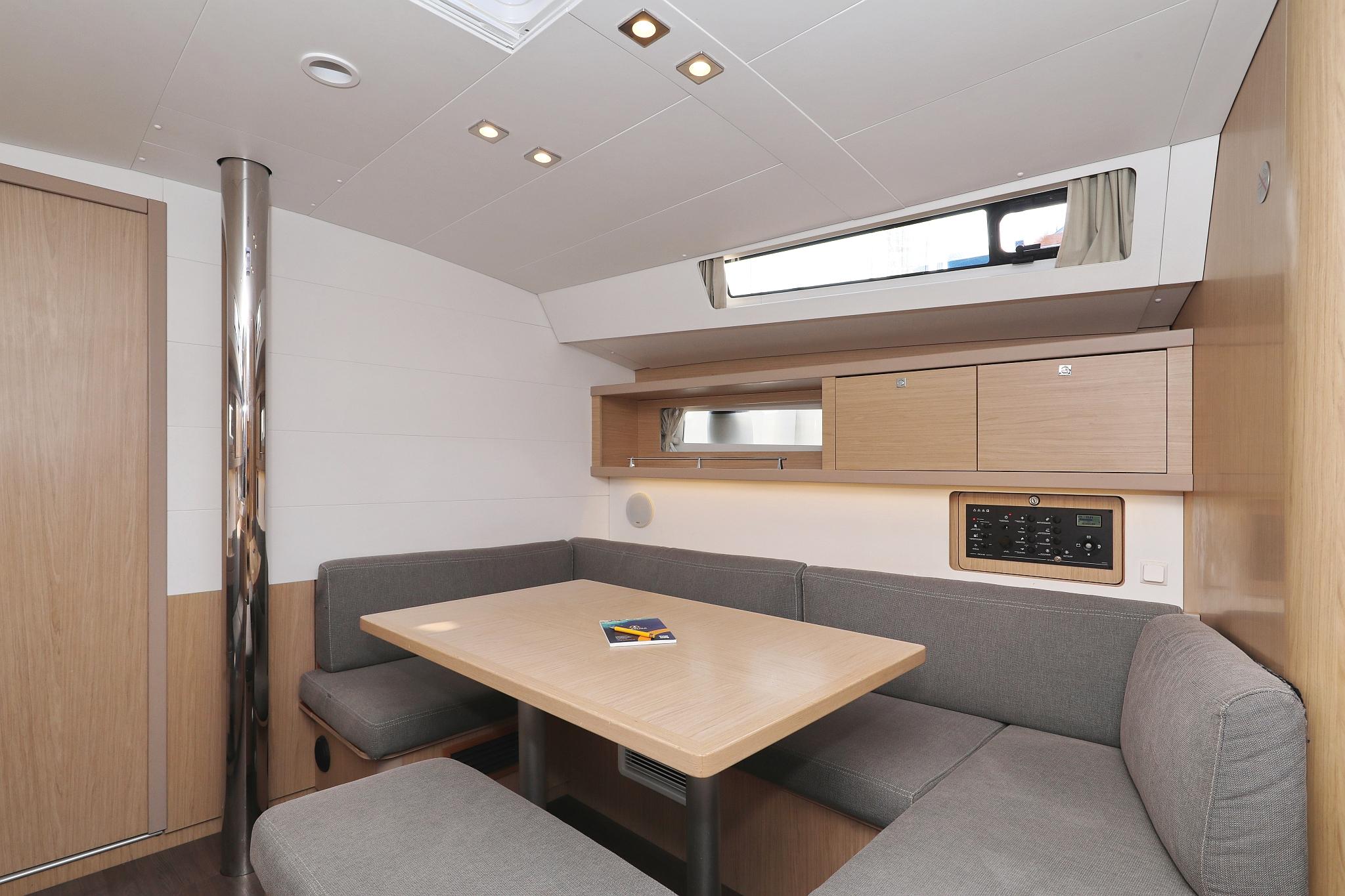 Oceanis 45 - 3 cab., picture 12