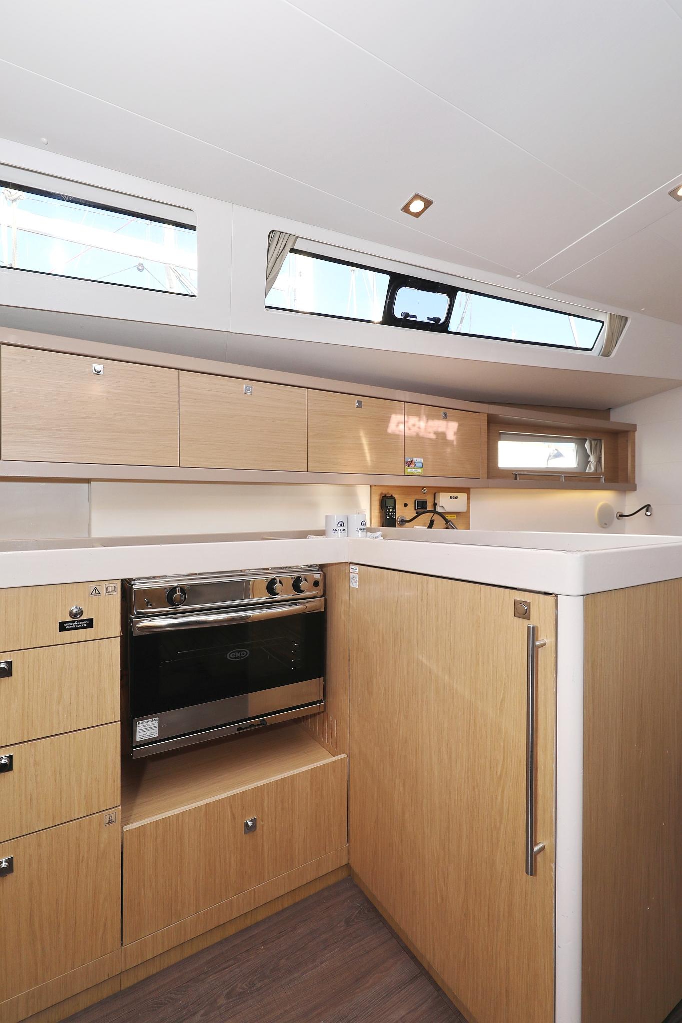 Oceanis 45 - 3 cab., picture 37