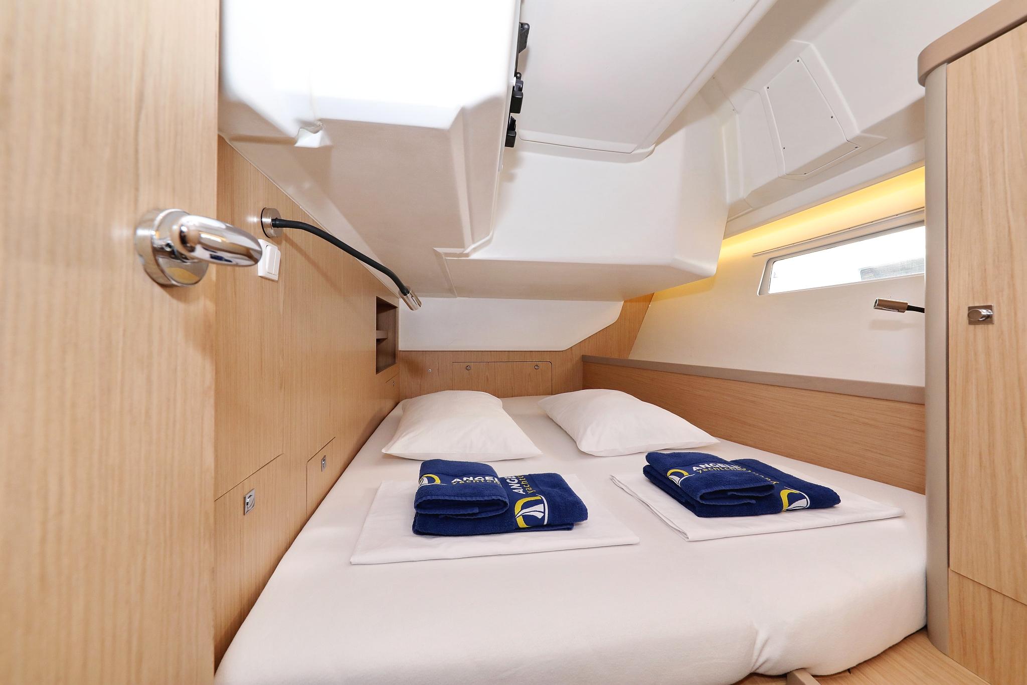 Oceanis 45 - 3 cab., picture 24