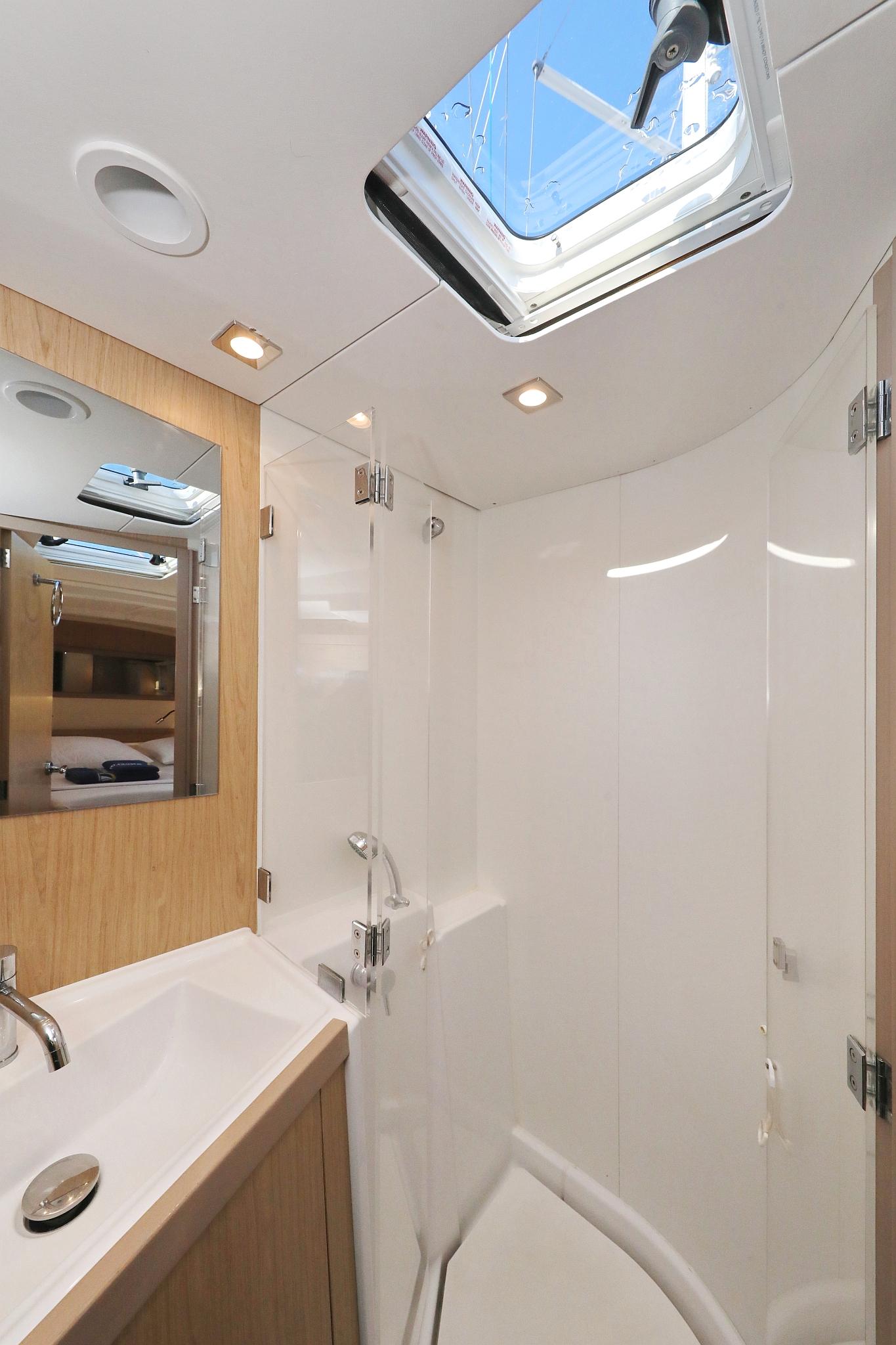 Oceanis 45 - 3 cab., picture 30