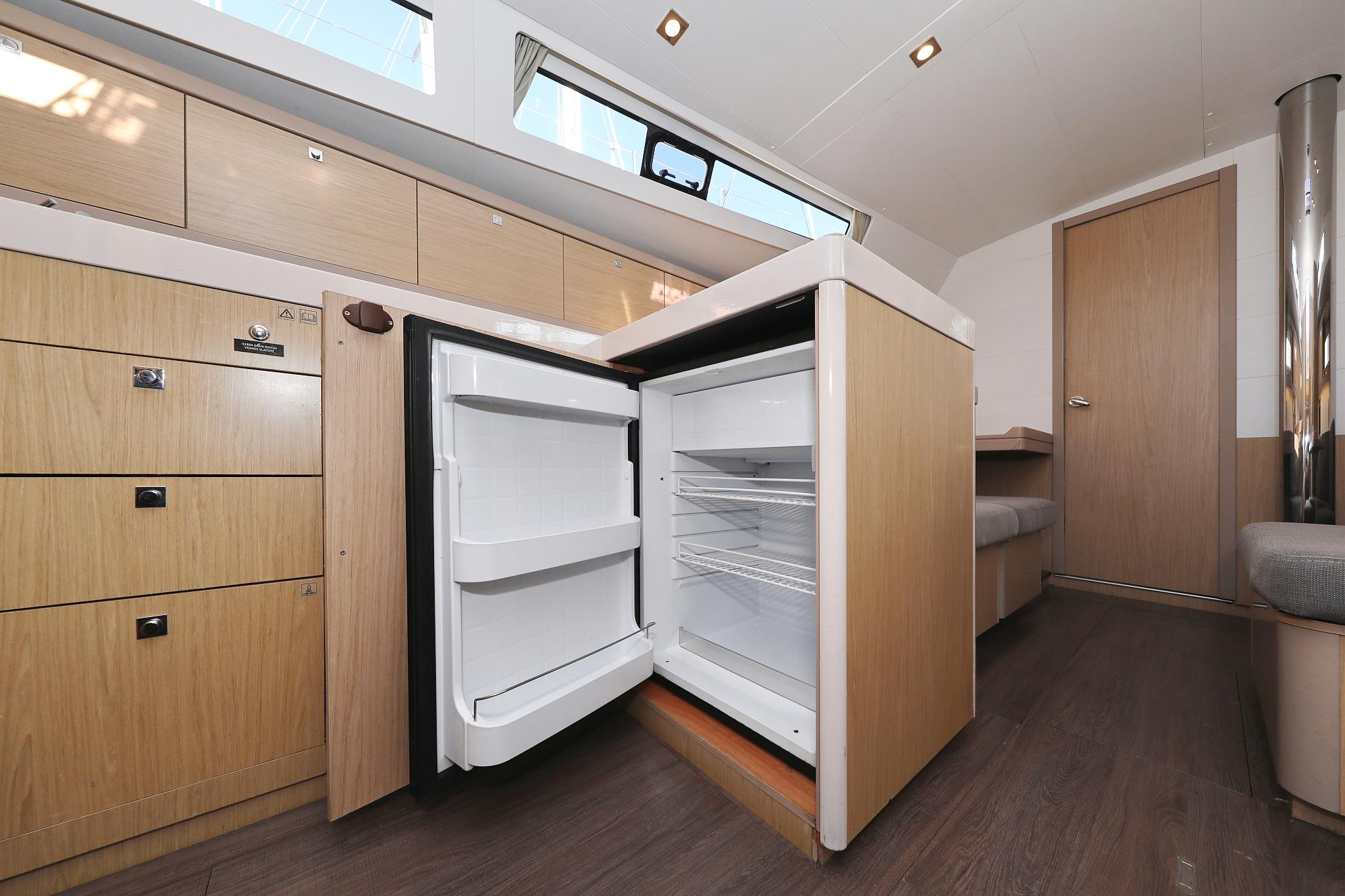 Oceanis 45 - 3 cab., picture 40