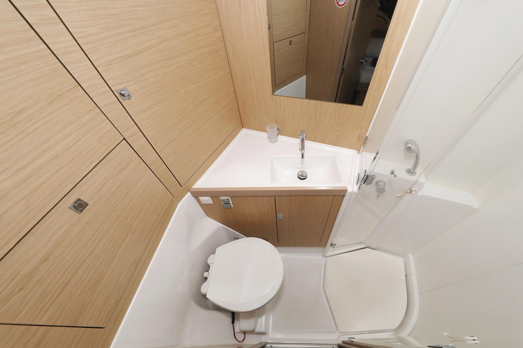 Oceanis 45 - 3 cab., picture 33