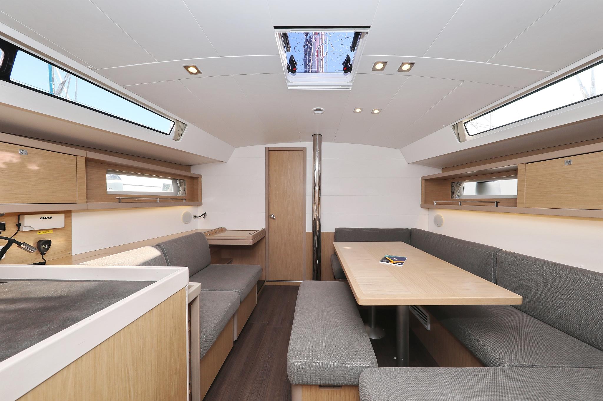 Oceanis 45 - 3 cab., picture 11