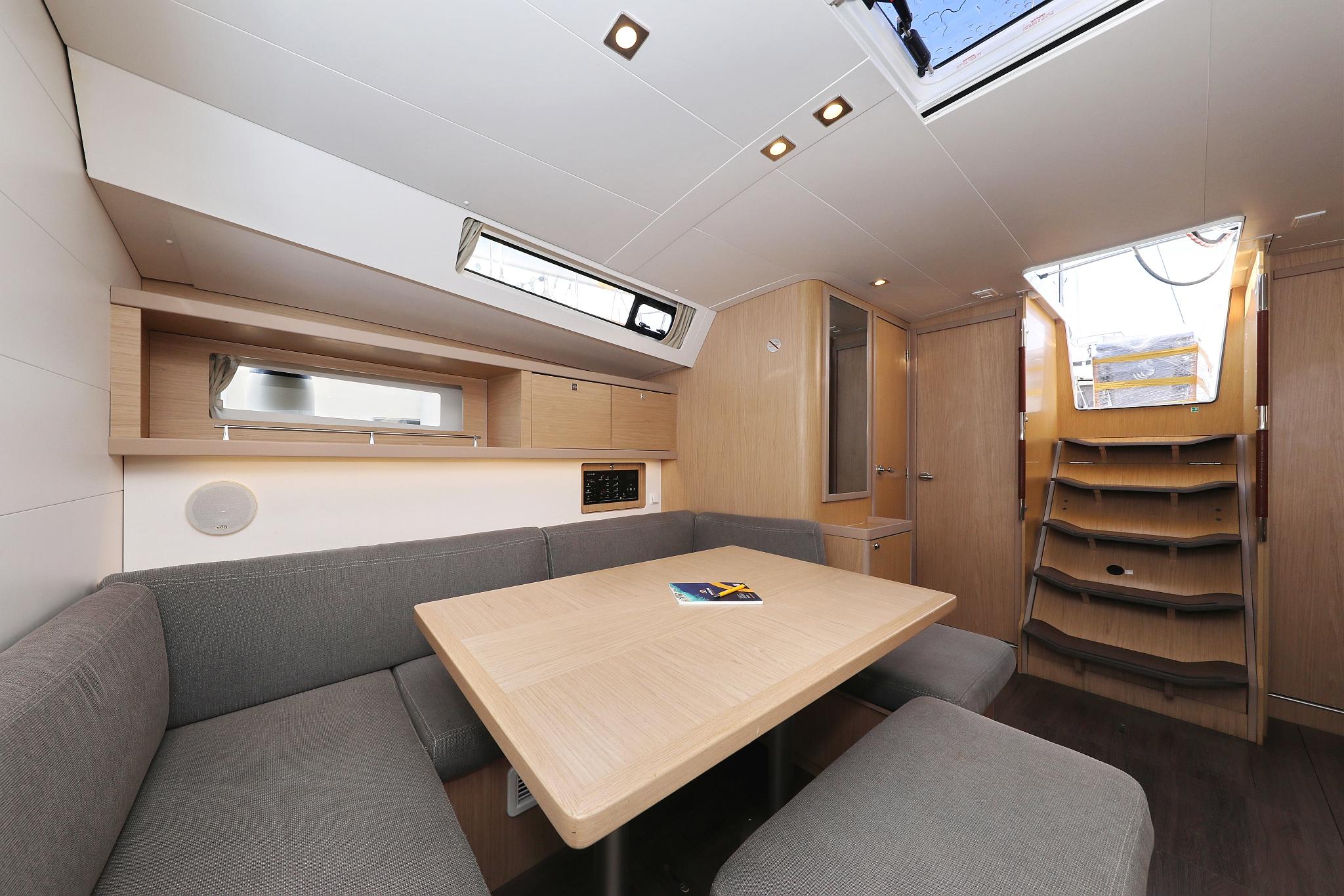 Oceanis 45 - 3 cab., picture 14