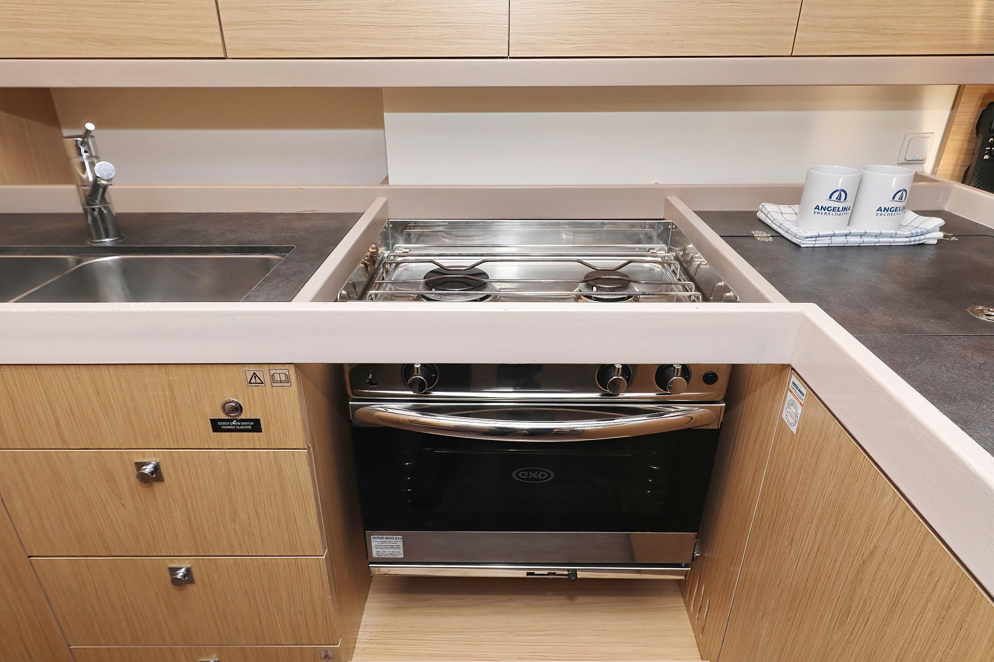 Oceanis 45 - 3 cab., picture 38