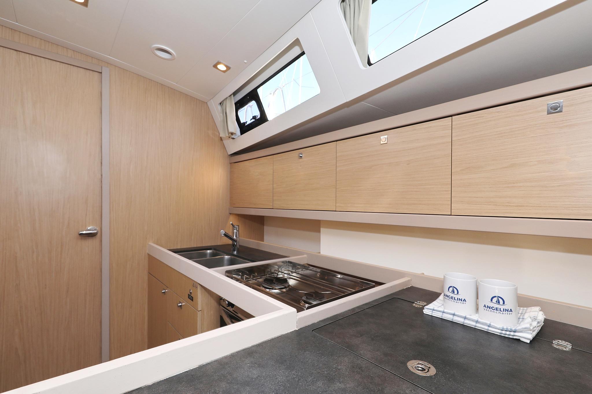 Oceanis 45 - 3 cab., picture 17