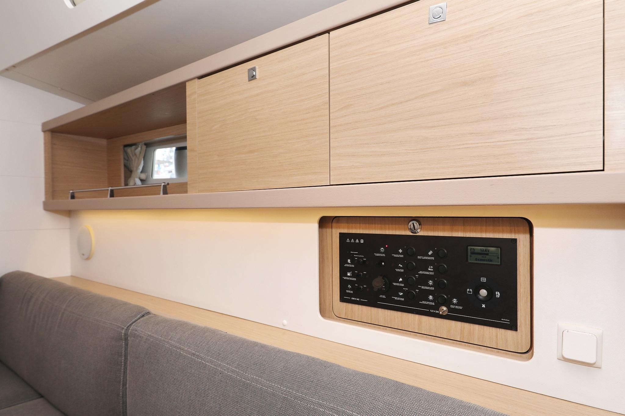 Oceanis 45 - 3 cab., picture 41