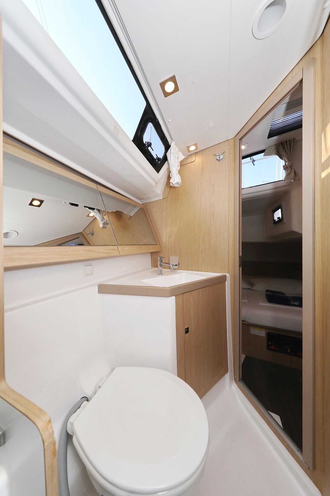 Oceanis 45 - 3 cab., picture 32