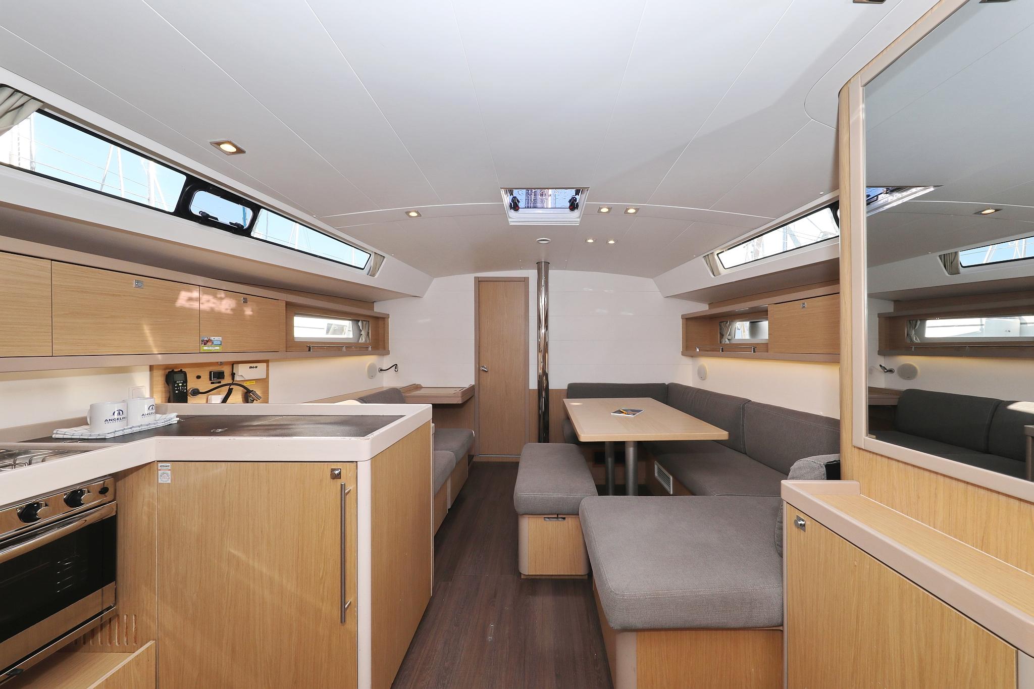 Oceanis 45 - 3 cab., picture 9