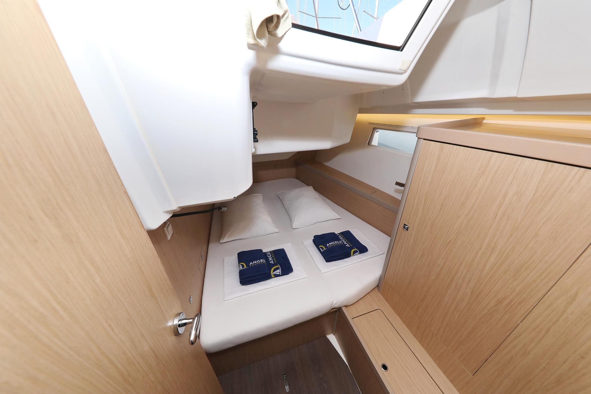 Oceanis 45 - 3 cab., picture 22