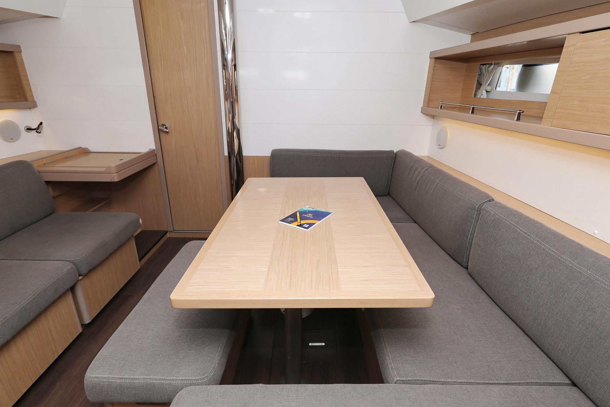 Oceanis 45 - 3 cab., picture 13