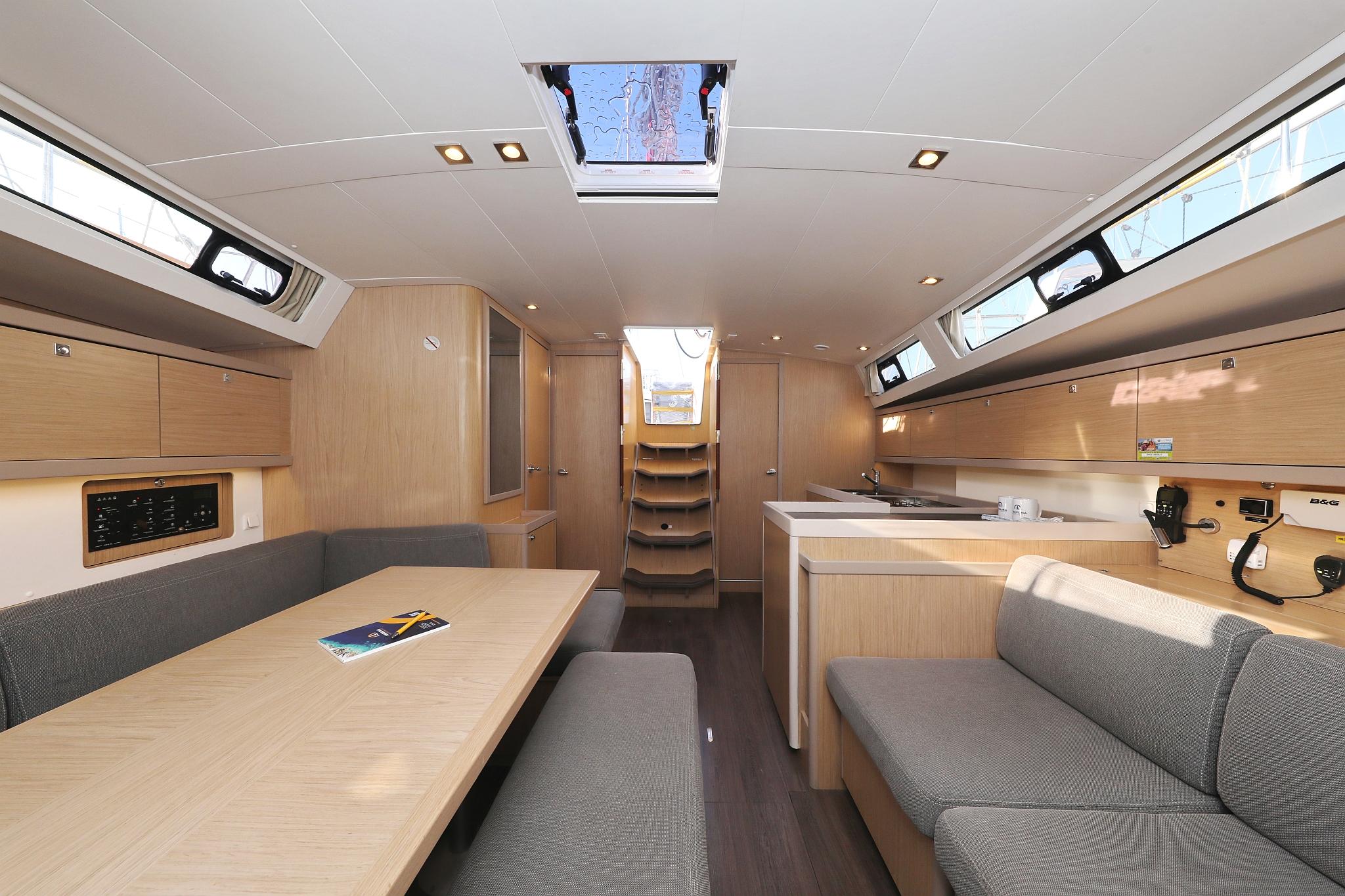 Oceanis 45 - 3 cab., picture 15