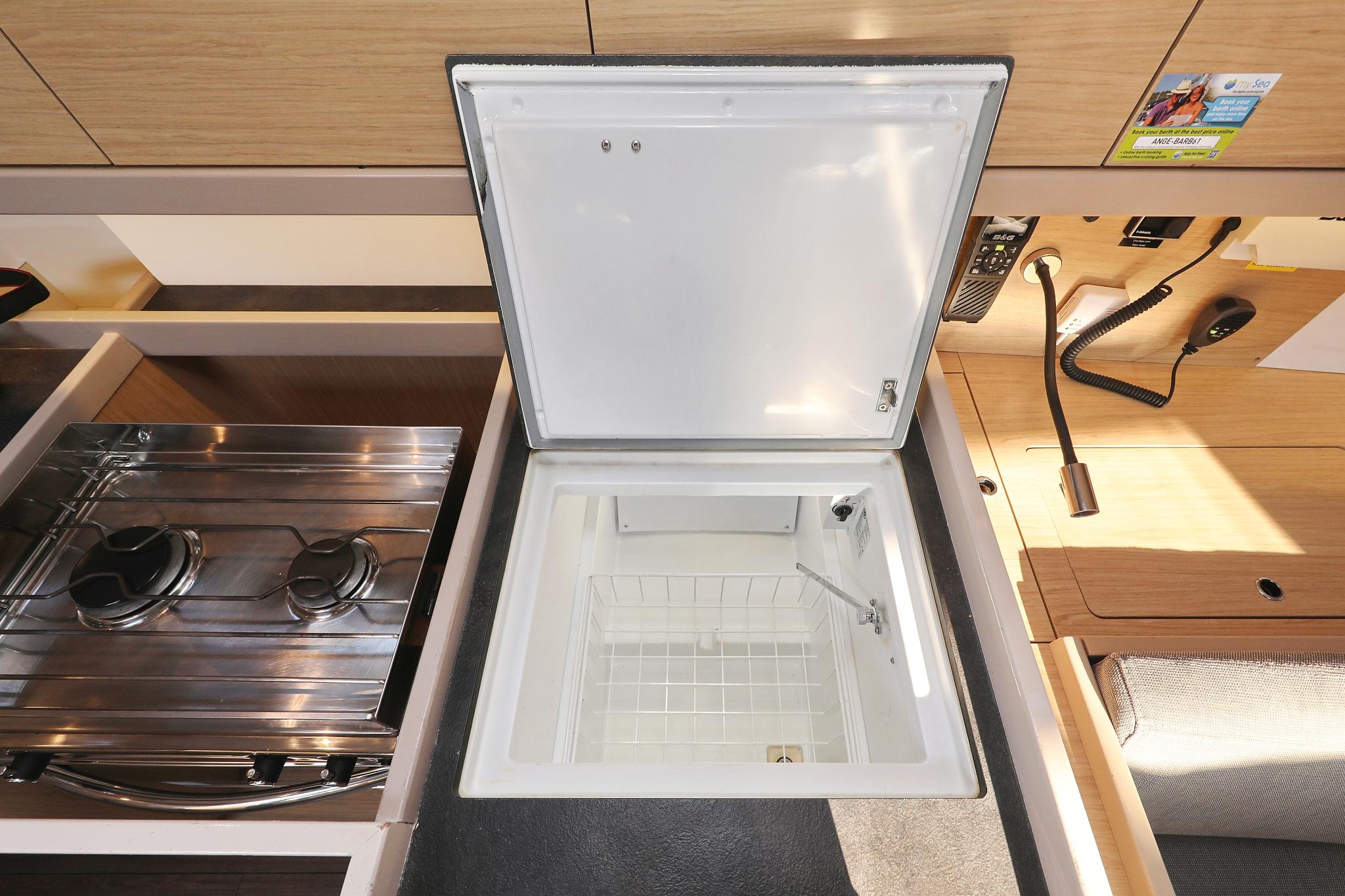 Oceanis 45 - 3 cab., picture 39