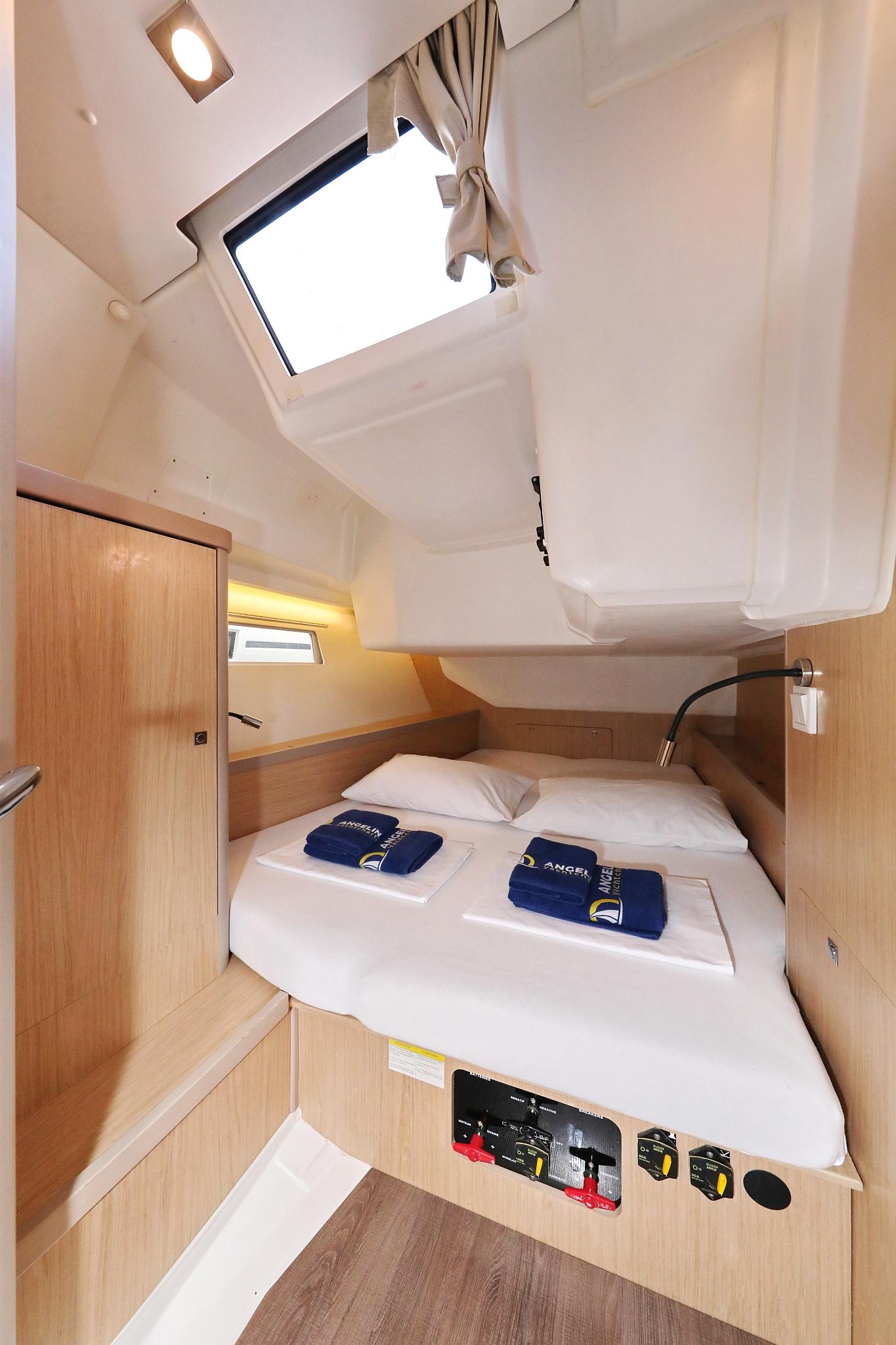 Oceanis 45 - 3 cab., picture 19