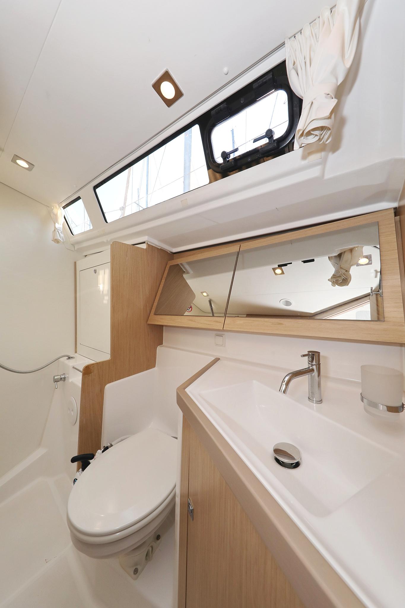 Oceanis 45 - 3 cab., picture 31