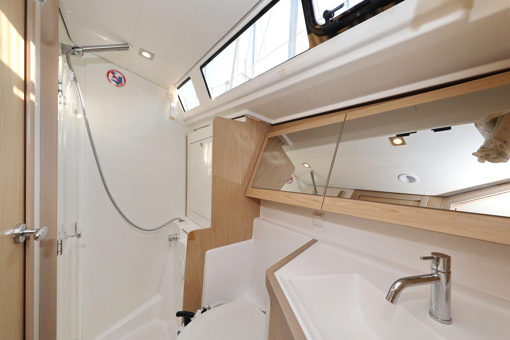 Oceanis 45 - 3 cab., picture 36