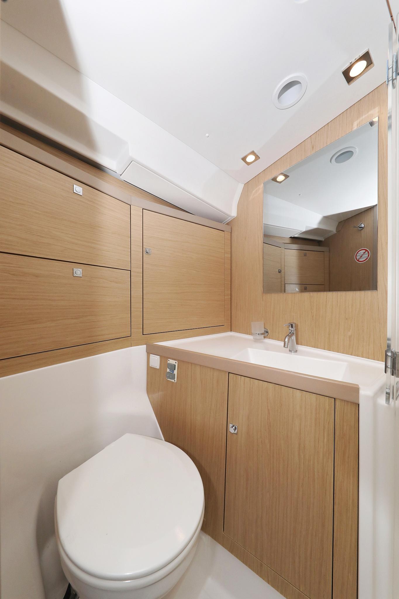 Oceanis 45 - 3 cab., picture 35