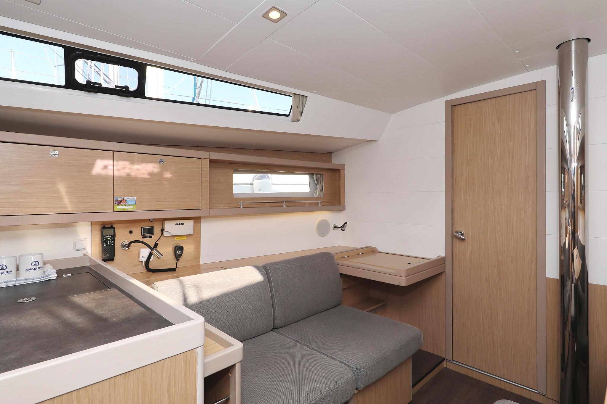 Oceanis 45 - 3 cab., picture 44