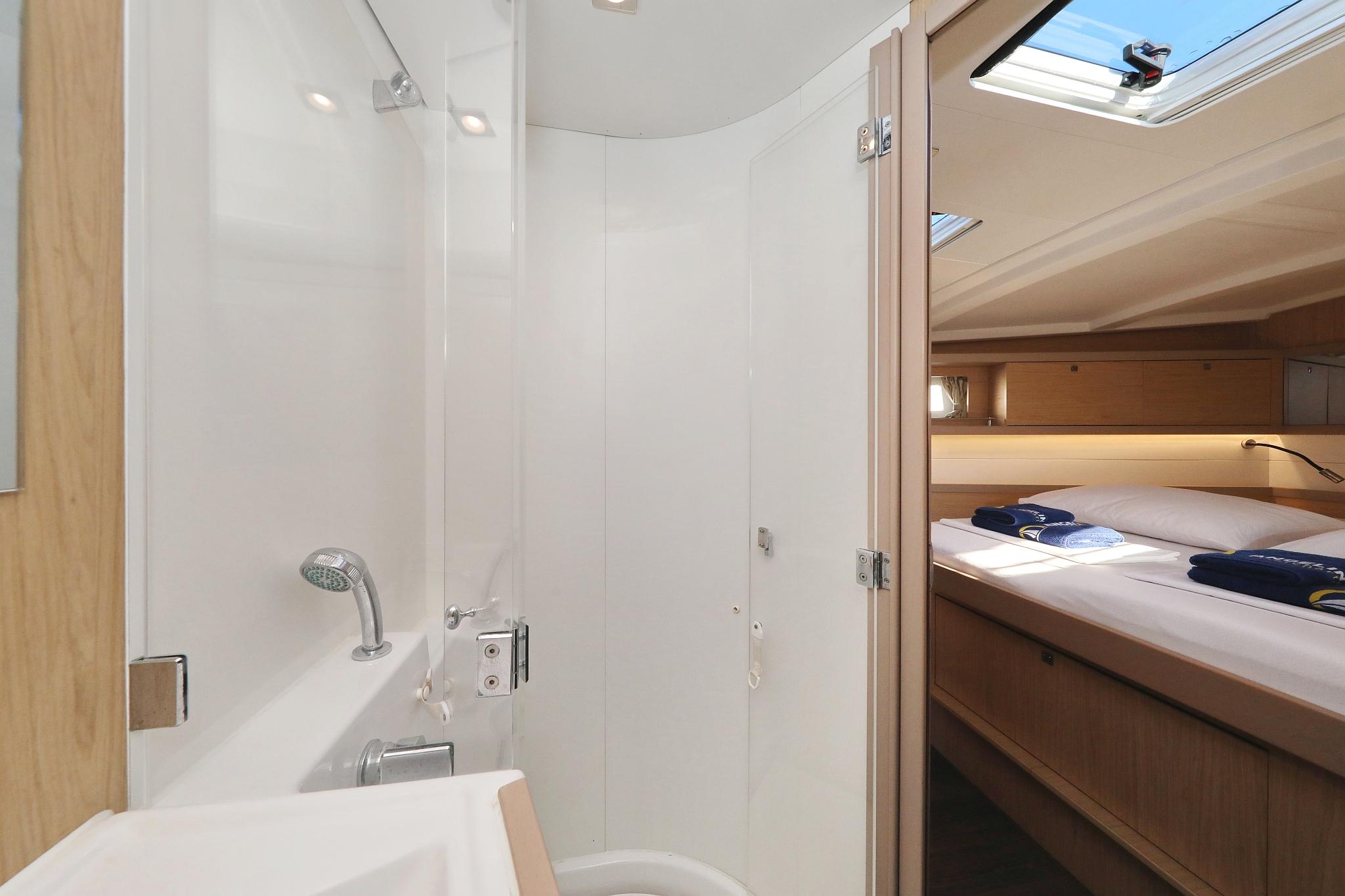 Oceanis 45 - 3 cab., picture 29