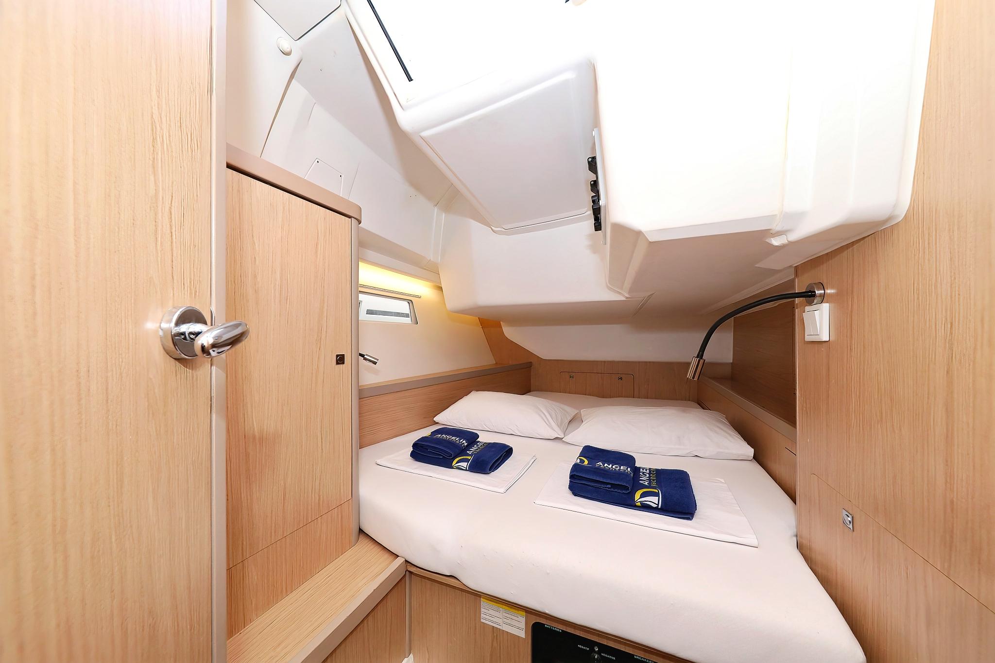 Oceanis 45 - 3 cab., picture 20