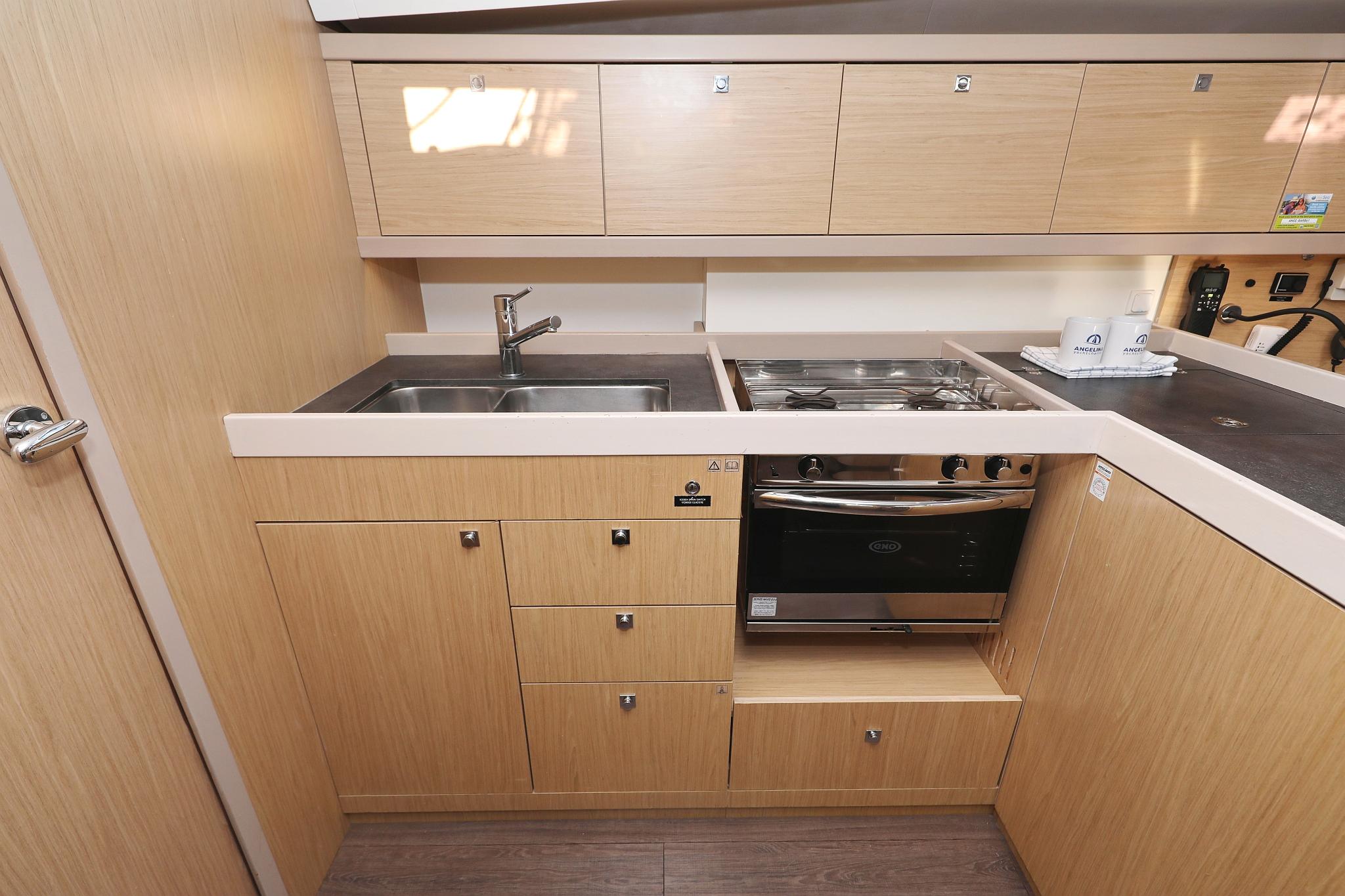 Oceanis 45 - 3 cab., picture 18