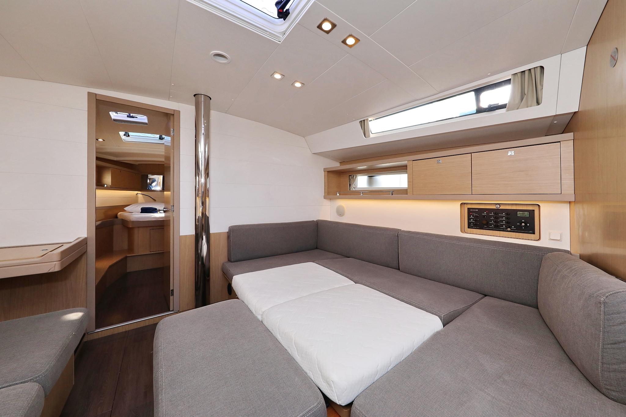 Oceanis 45 - 3 cab., picture 43