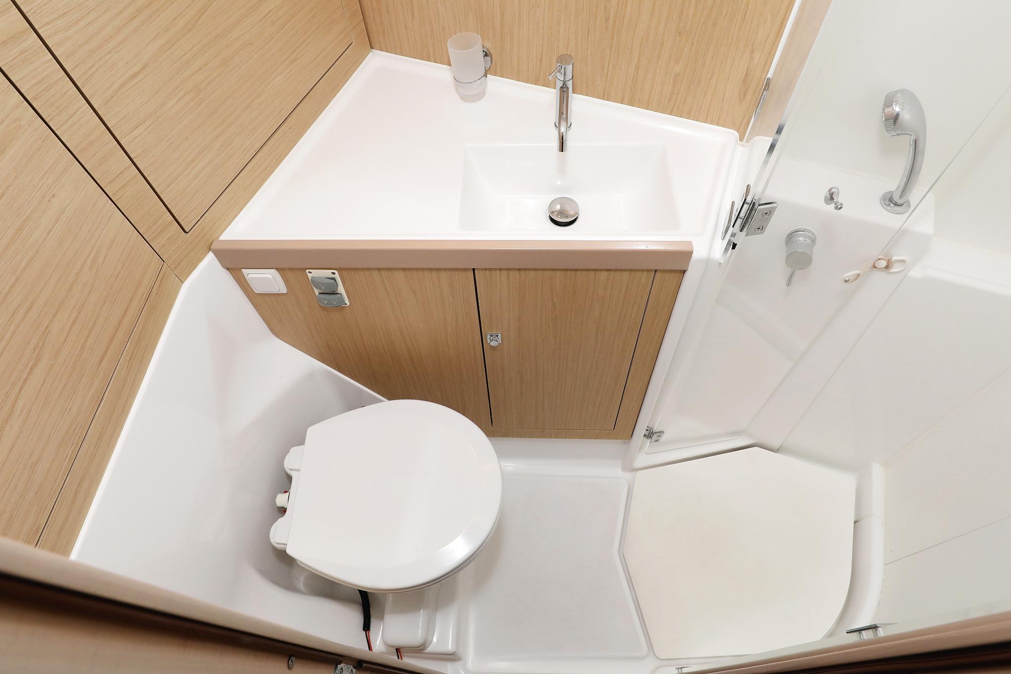 Oceanis 45 - 3 cab., picture 34