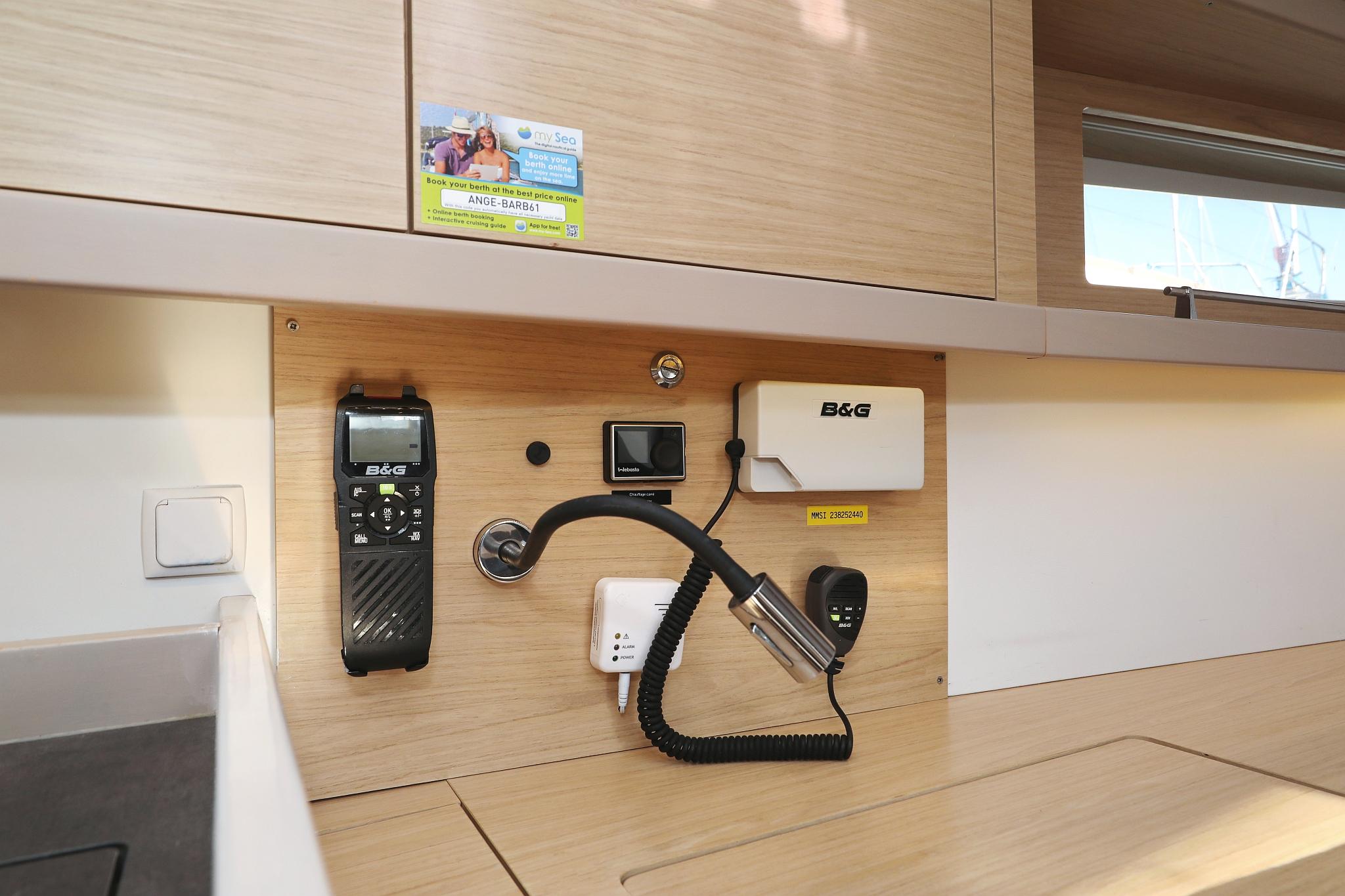 Oceanis 45 - 3 cab., picture 42