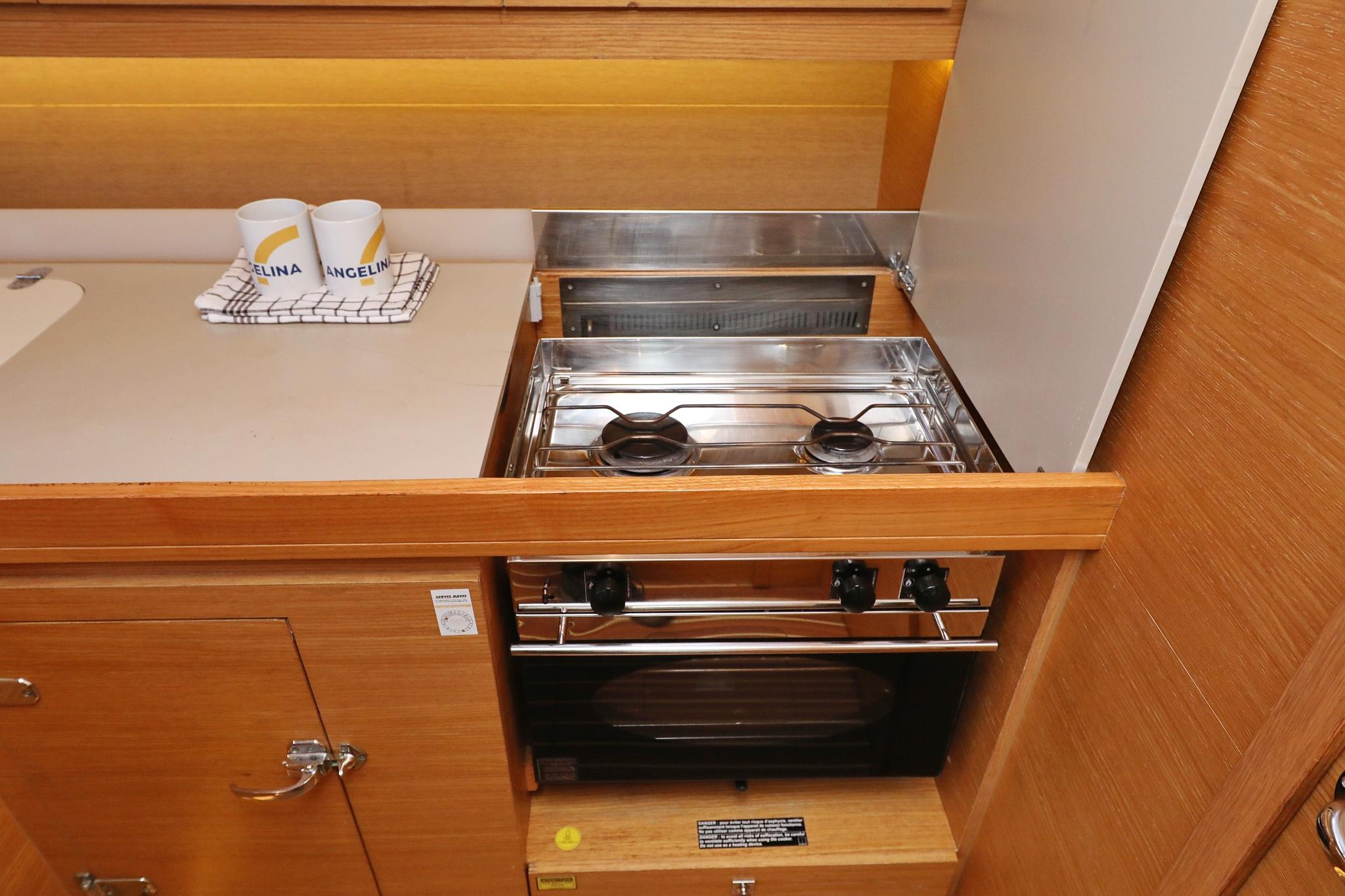 Dufour 412 GL, picture 41