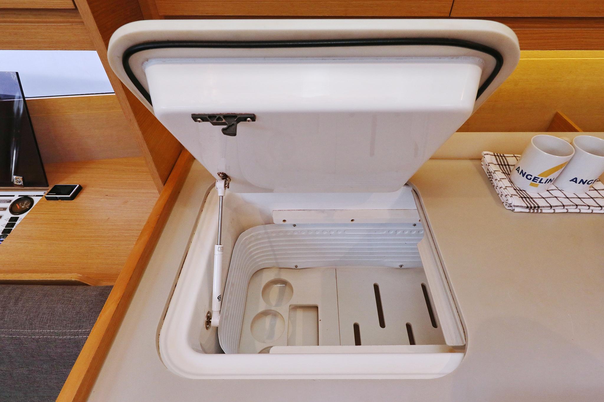 Dufour 412 GL, picture 42