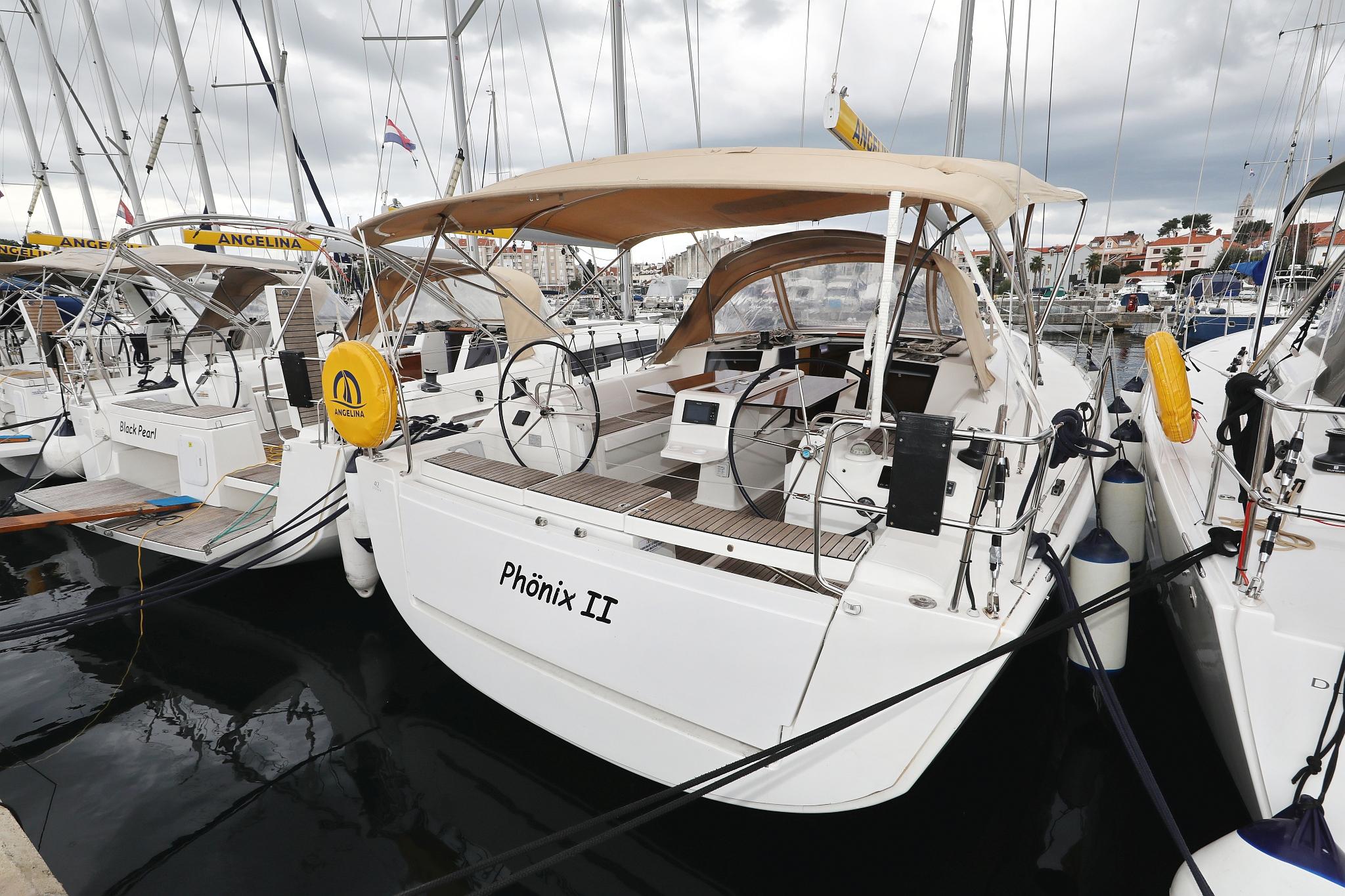 Dufour 412 GL, picture 3