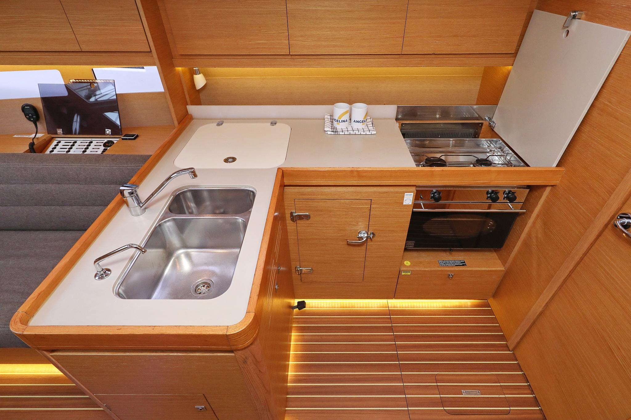 Dufour 412 GL, picture 39